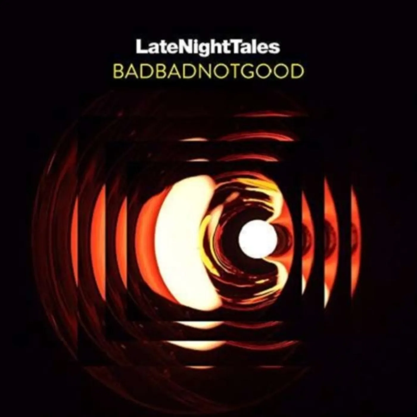 Various Artists CD - Late Night Tales: Badbadnotgood