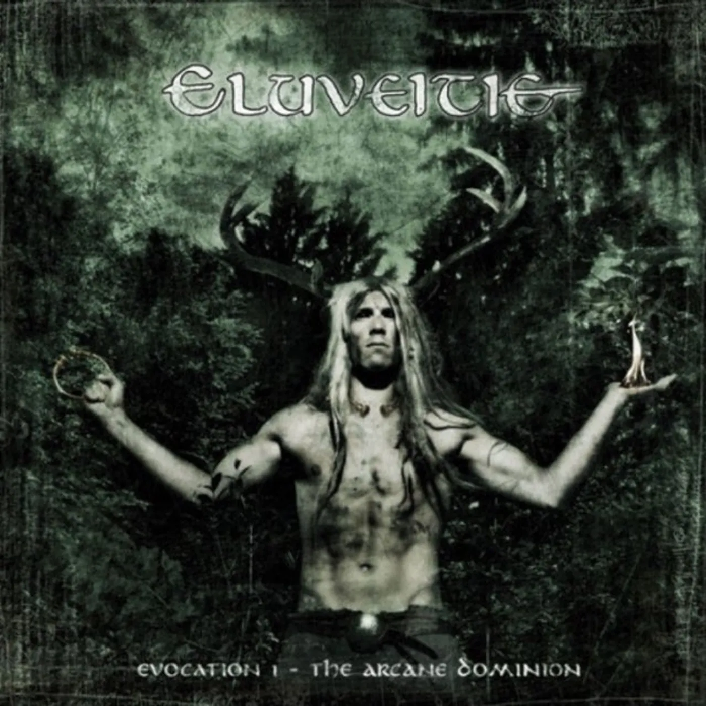 Eluveitie CD - Evocation I - The Arcane Dominion (Limited Edition)