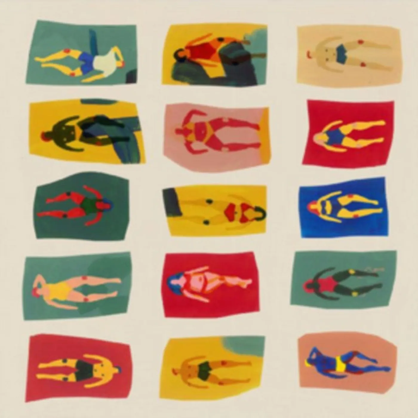 Varsity CD - Parallel Person