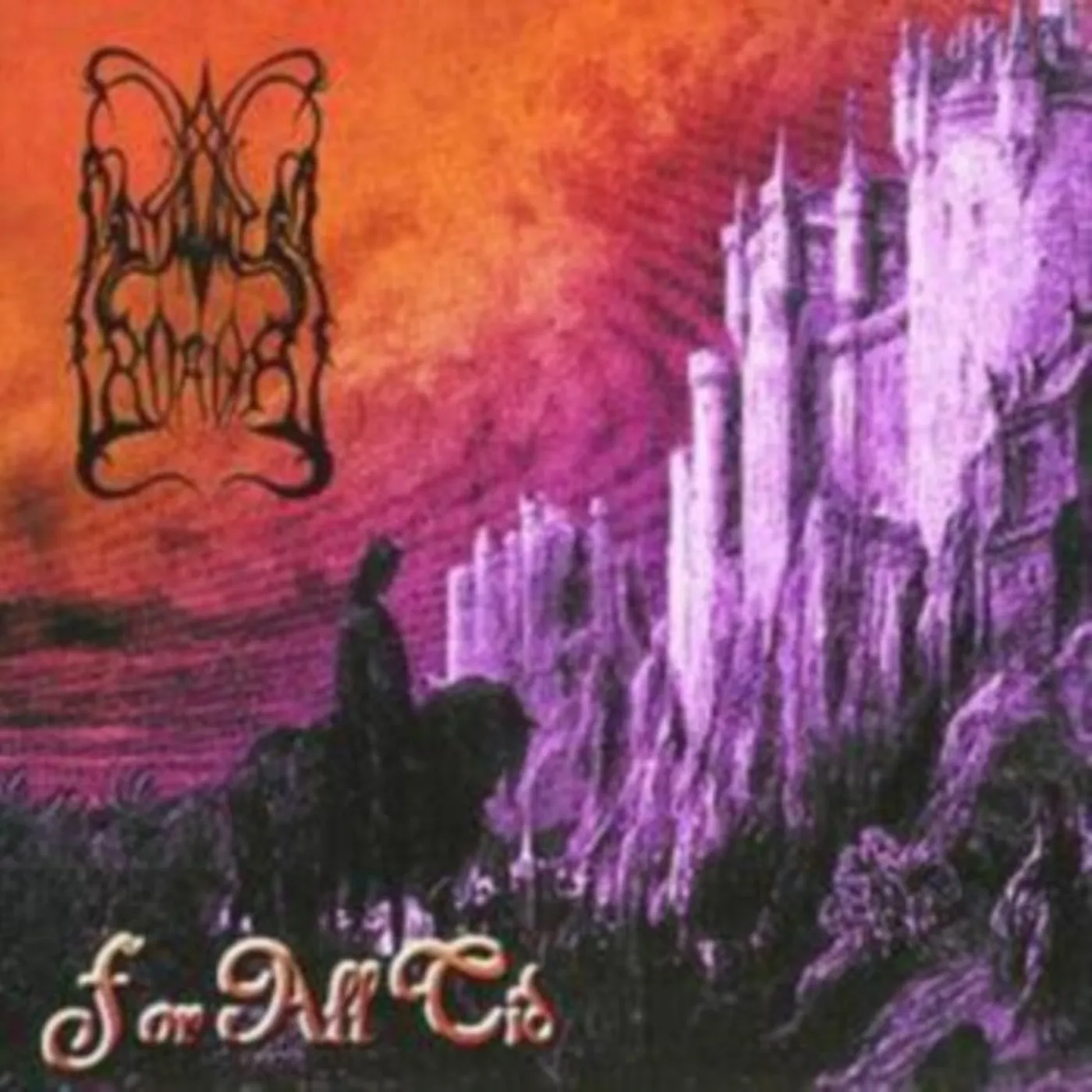 Dimmu Borgir CD - For All Tid