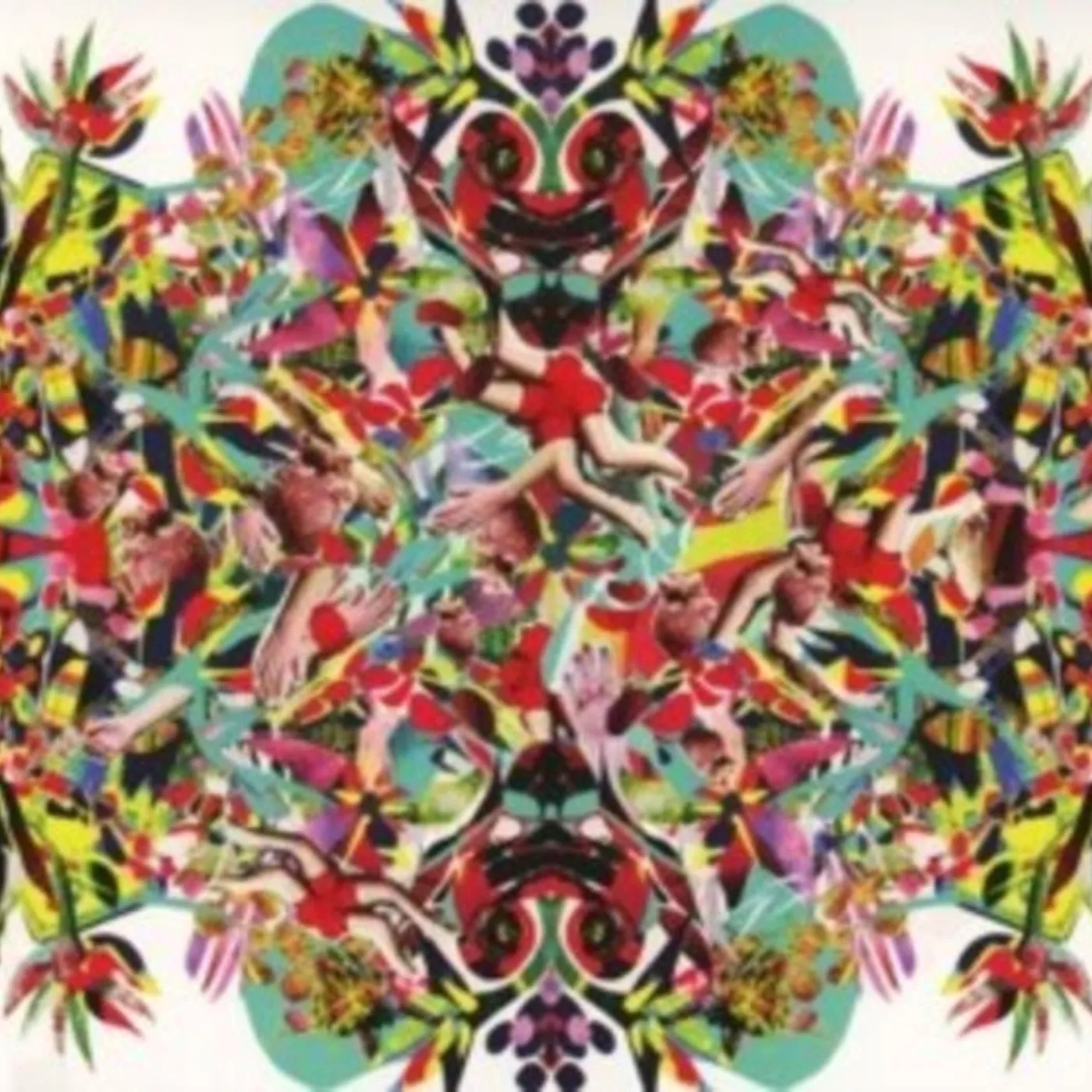 Nai Harvest CD - Hairball