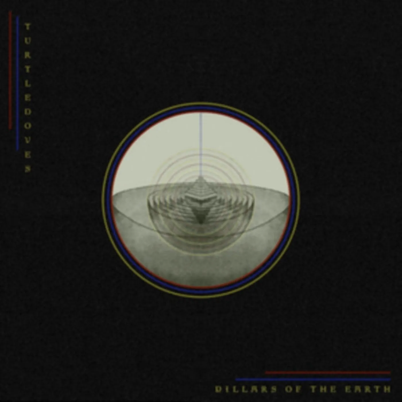 Turtledoves CD - Pillar Of The Earth