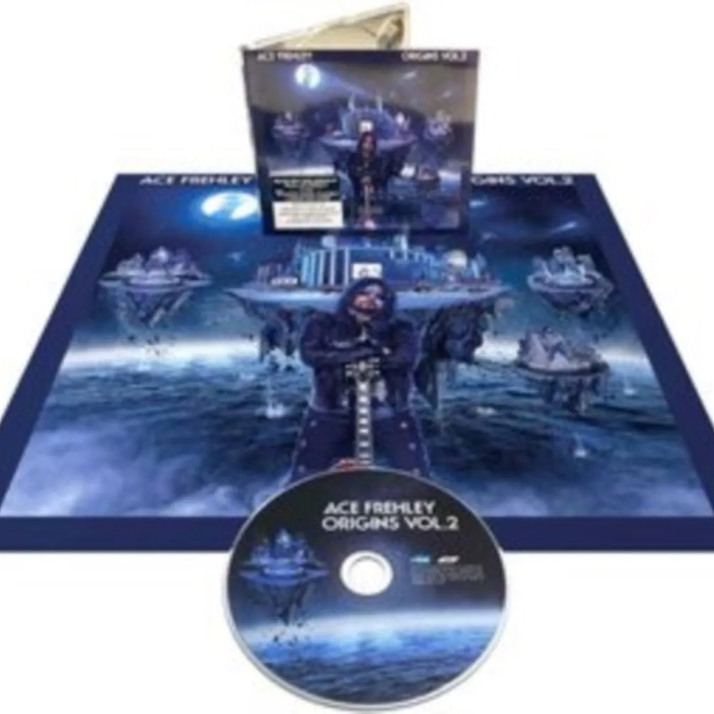 Ace Frehley CD - Origins Vol. 2