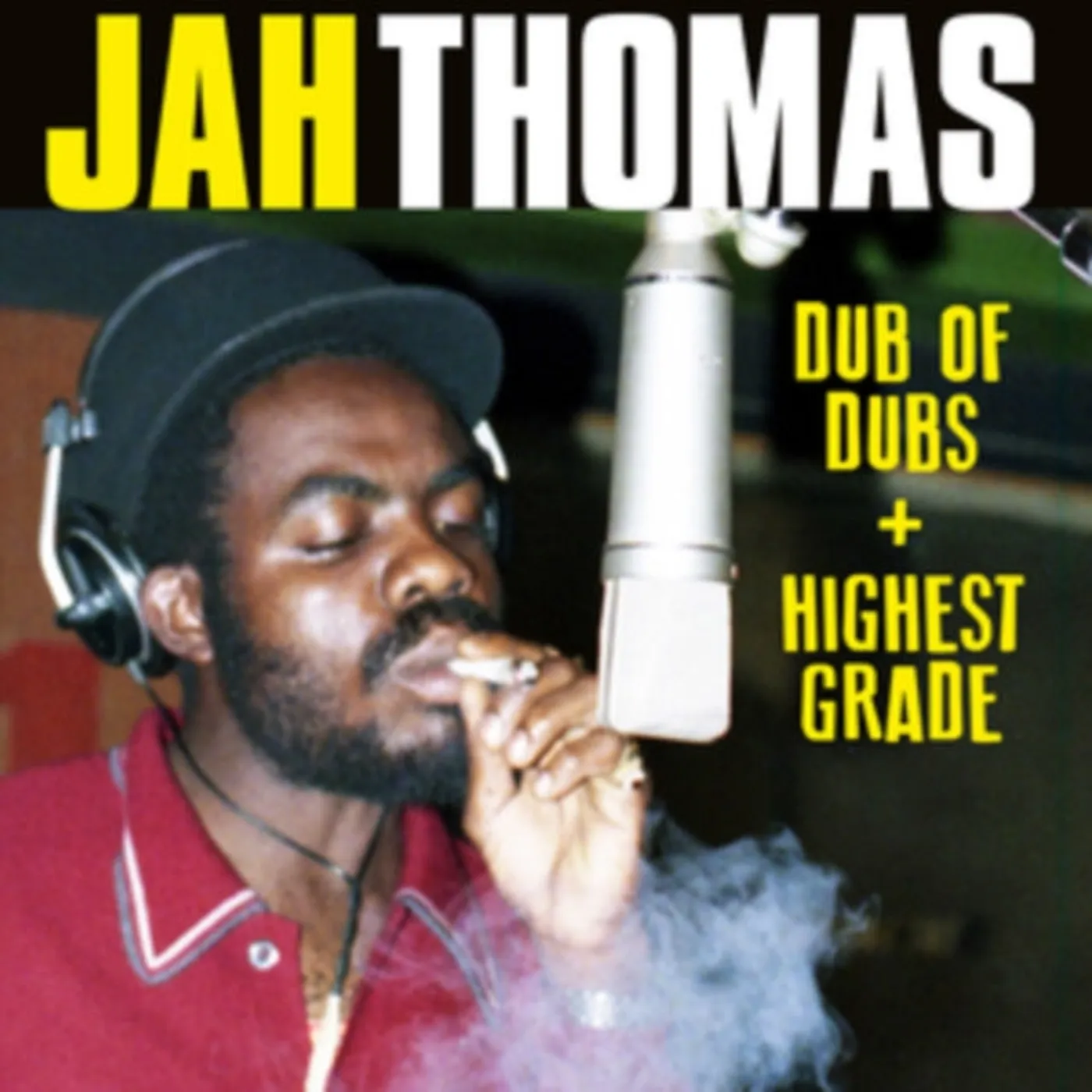 Jah Thomas CD - Dubs Of Dubs + Presents Highest Grade