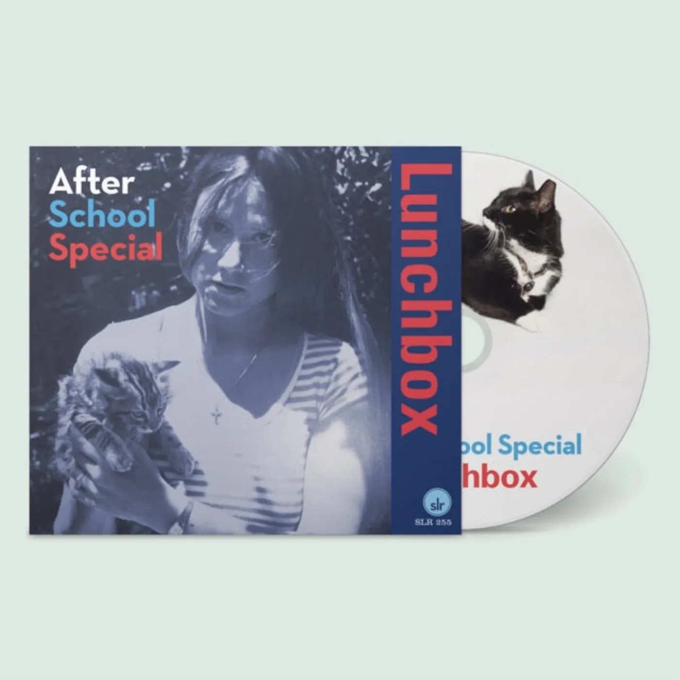 Lunchbox CD - After School Special