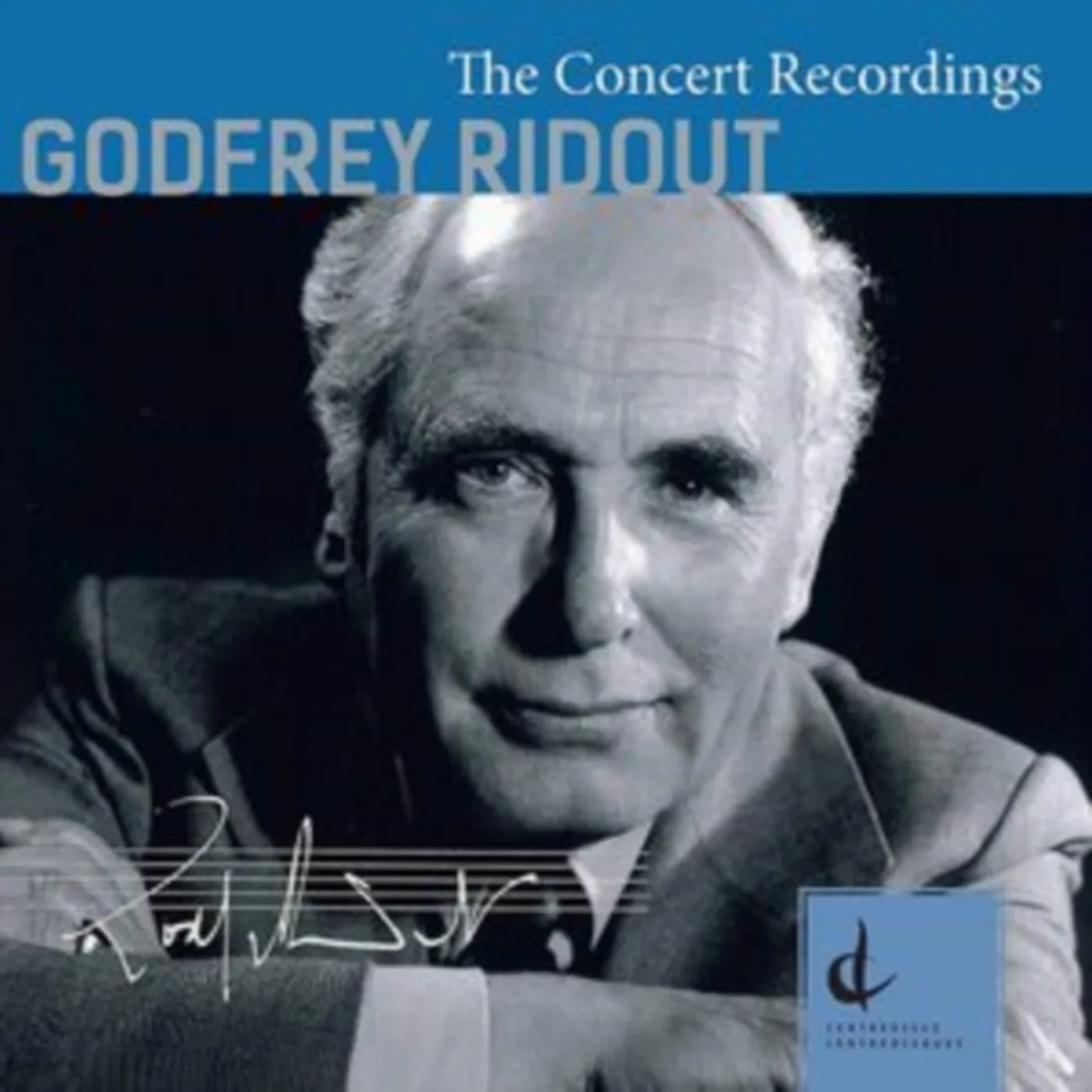 Various Artists CD - Ridout: The Concert Recordings