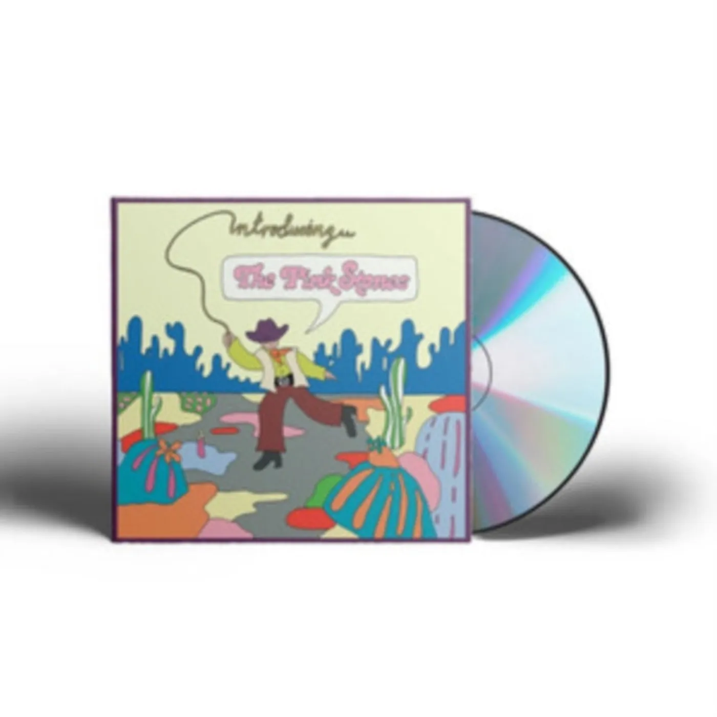Pink Stones CD - Introducing... The Pink Stones