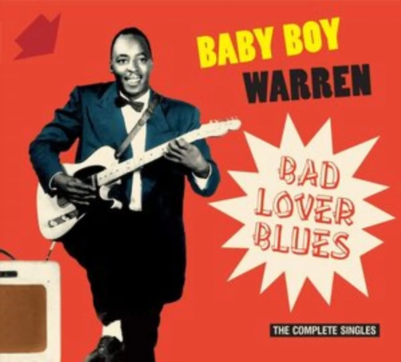 Baby Boy Warren