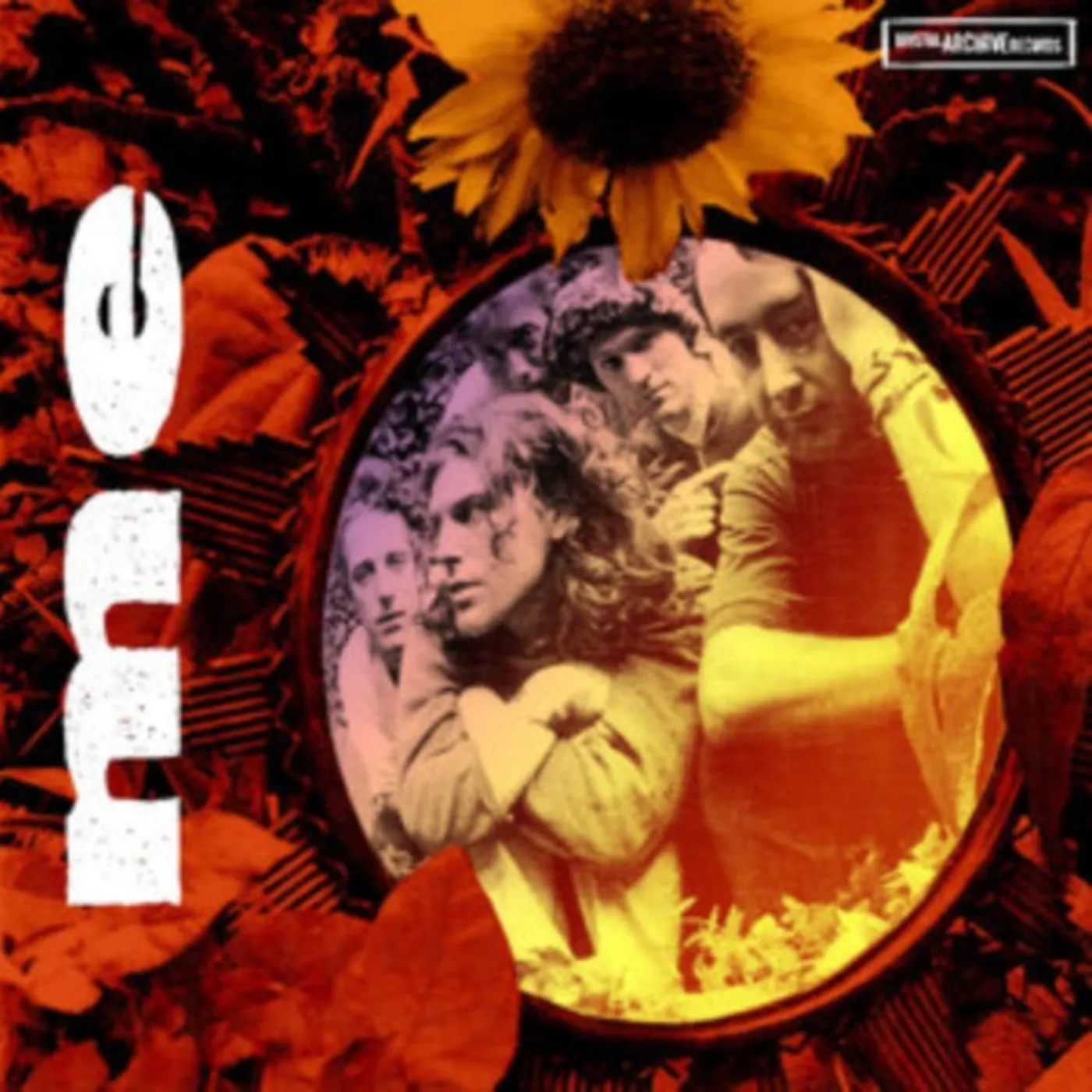 Me CD - Crows Nightingales Shock (Best Of Me 1991-1995)
