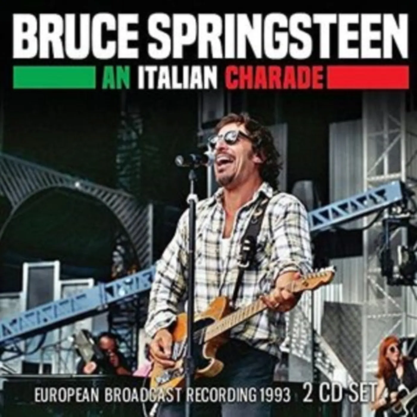 Bruce Springsteen CD - An Italian Charade