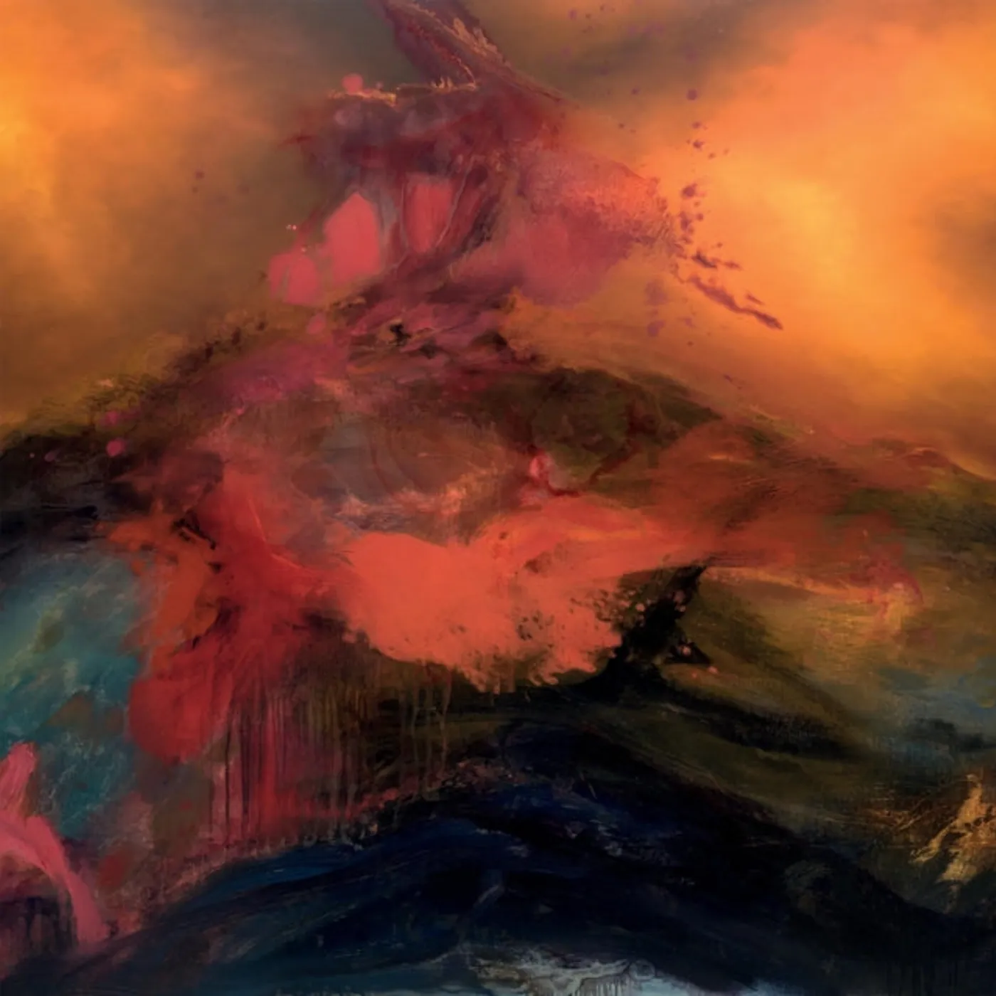 Sunn 0))) CD - Metta Benevolence Bbc6 Live