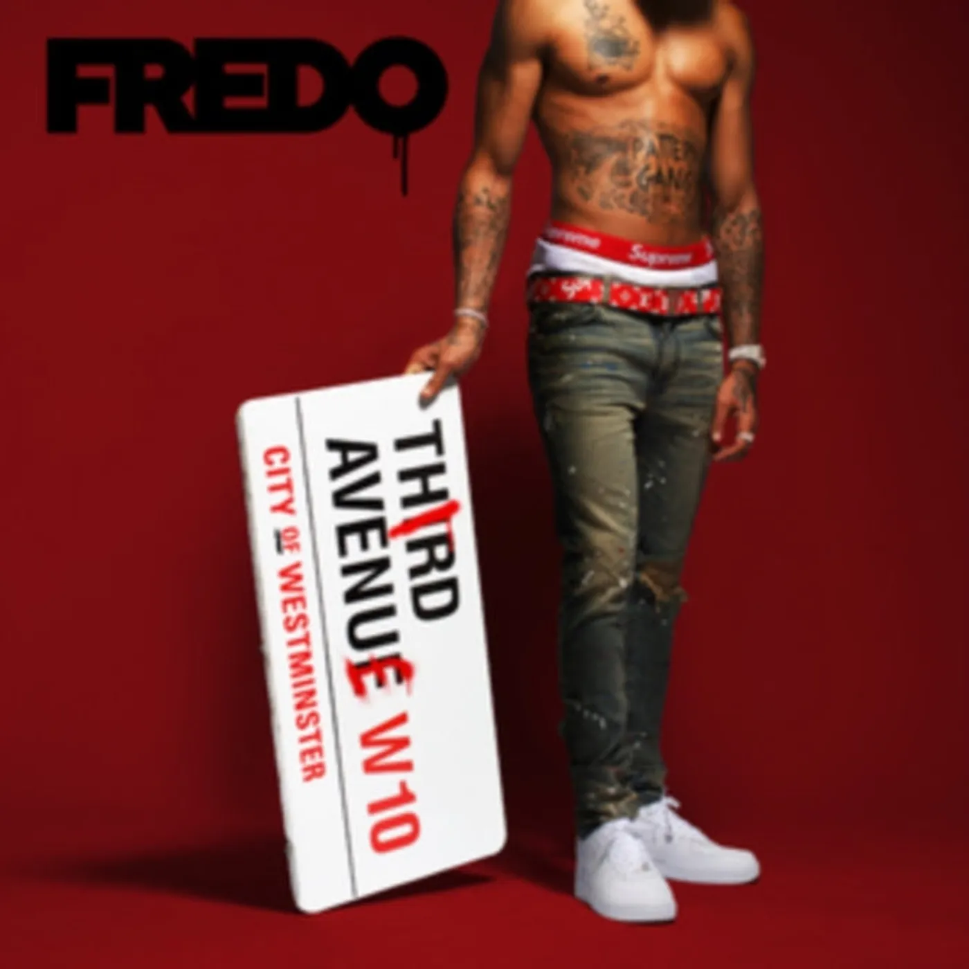 Fredo CD - Third Avenue