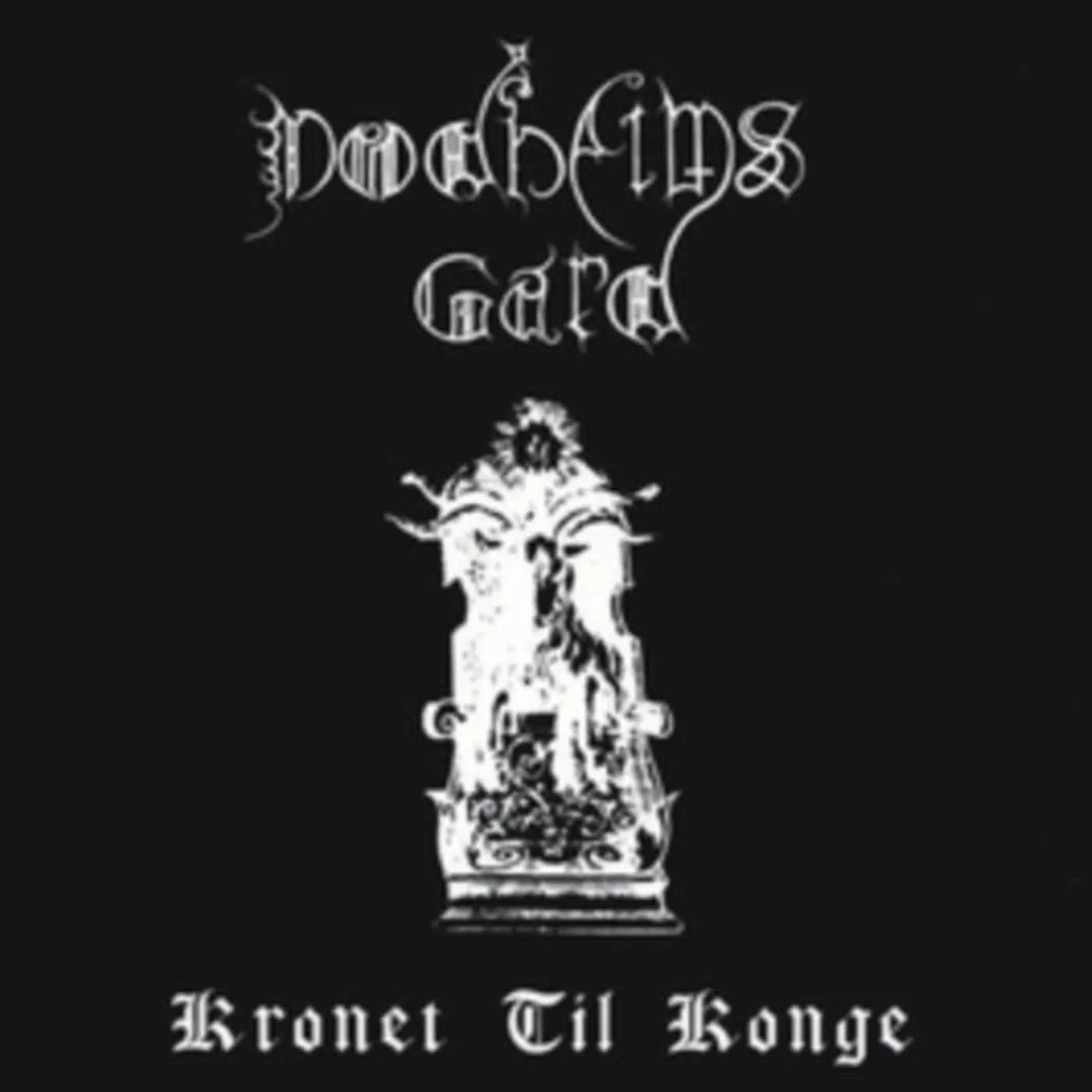Dodheimsgard CD - Kronet Til Konge
