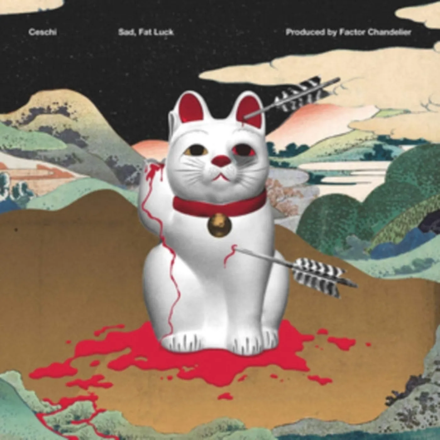 Ceschi CD - Sad. Fat Luck
