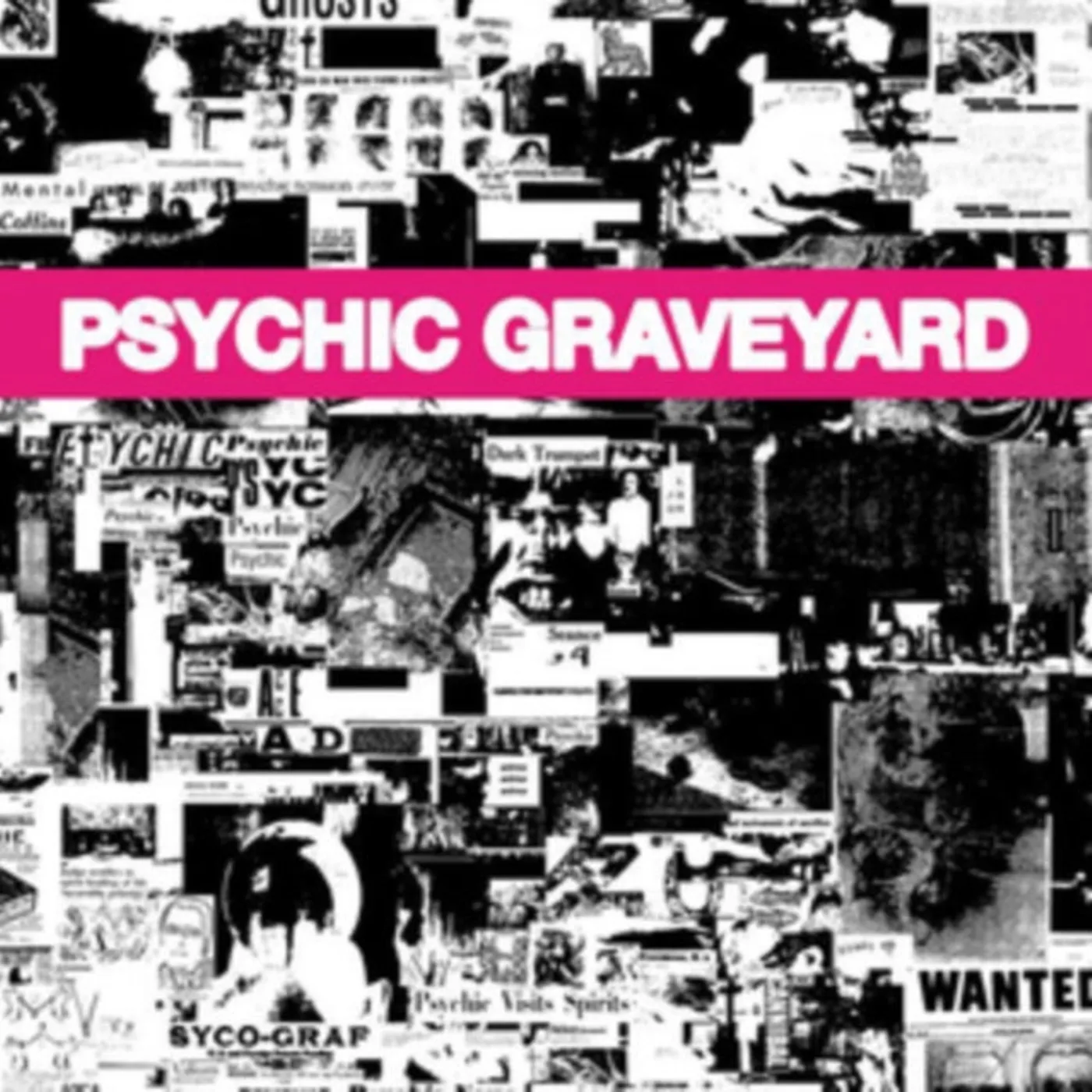 Psychic Graveyard CD - The Next World