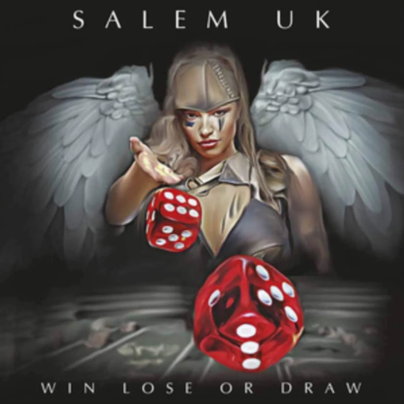 Salem CD - Win Lose Or Draw