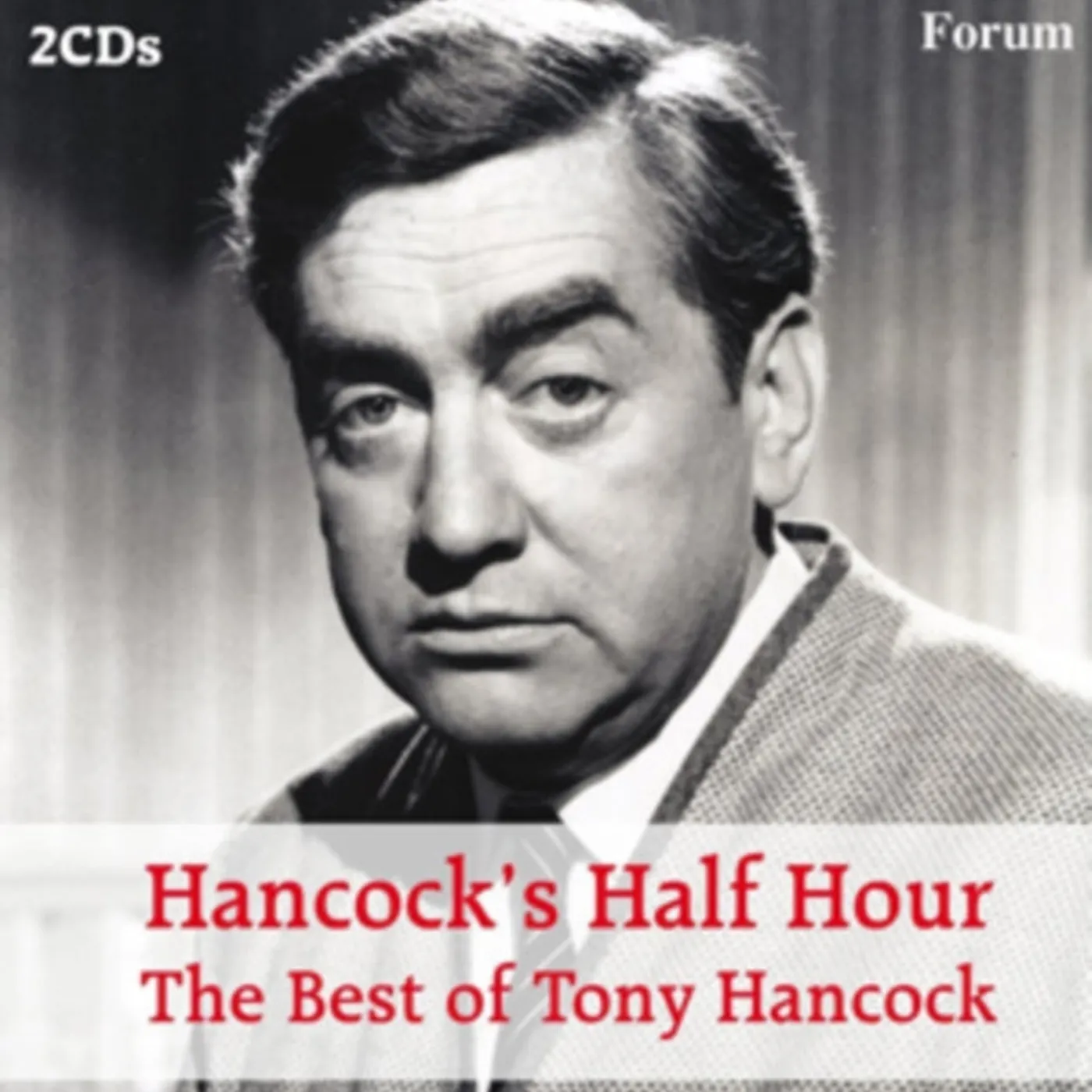 Tony Hancock CD - Hancocks Half Hour