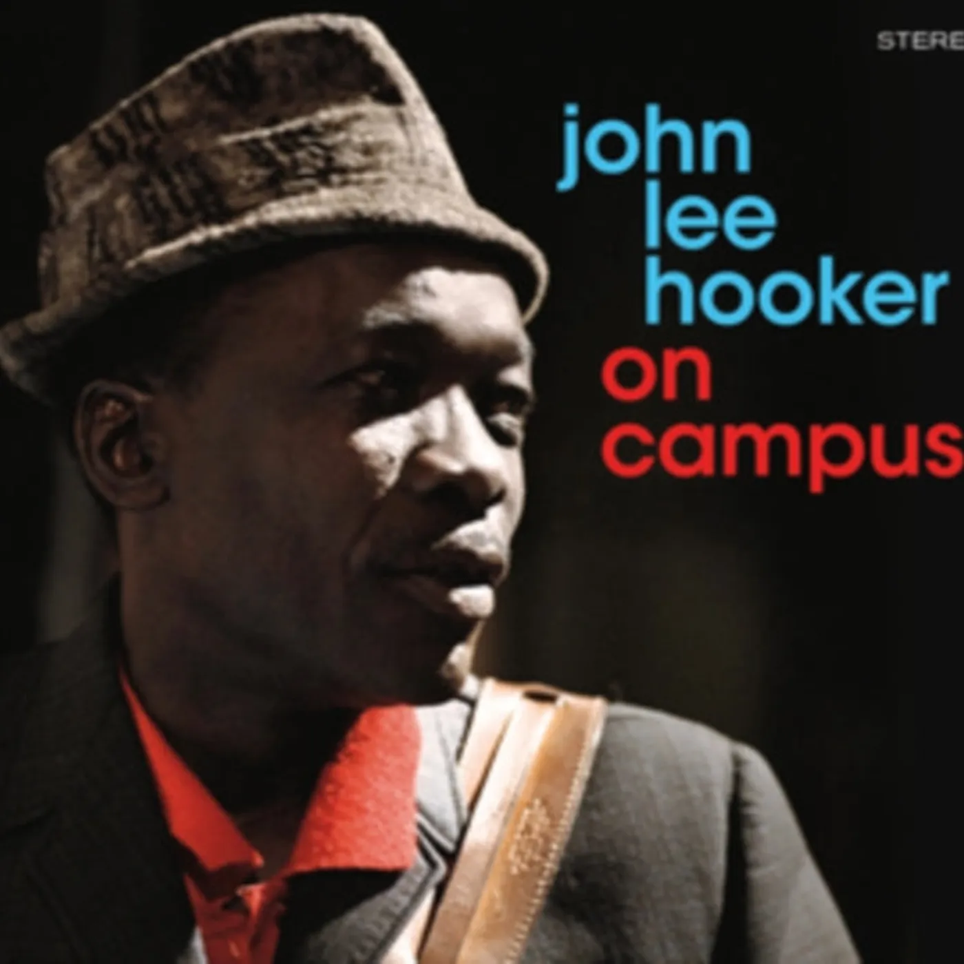 John Lee Hooker CD - On Campus + The Great John Lee Hooker (+5 Bonus Tracks)