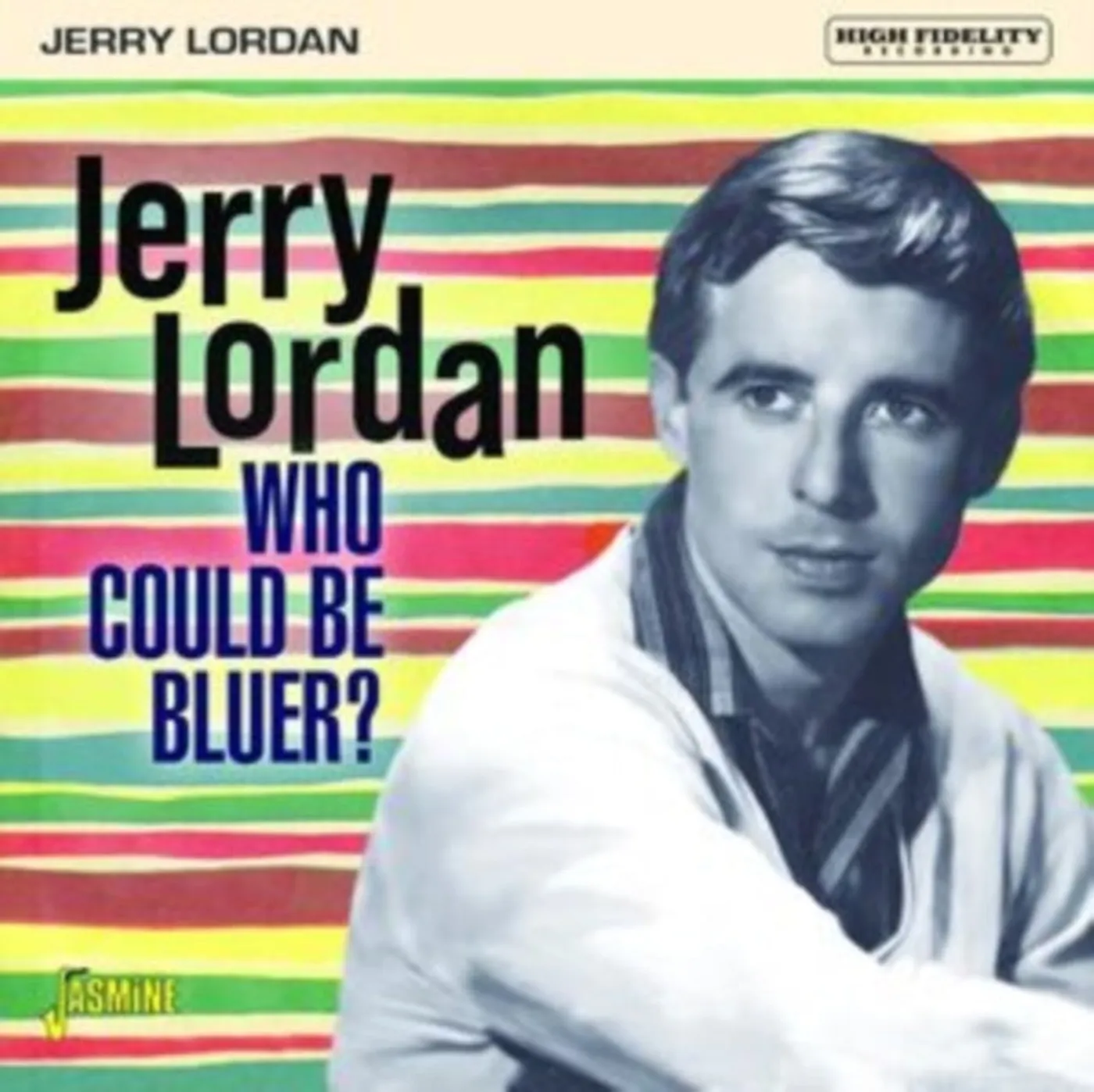 Jerry Lordan