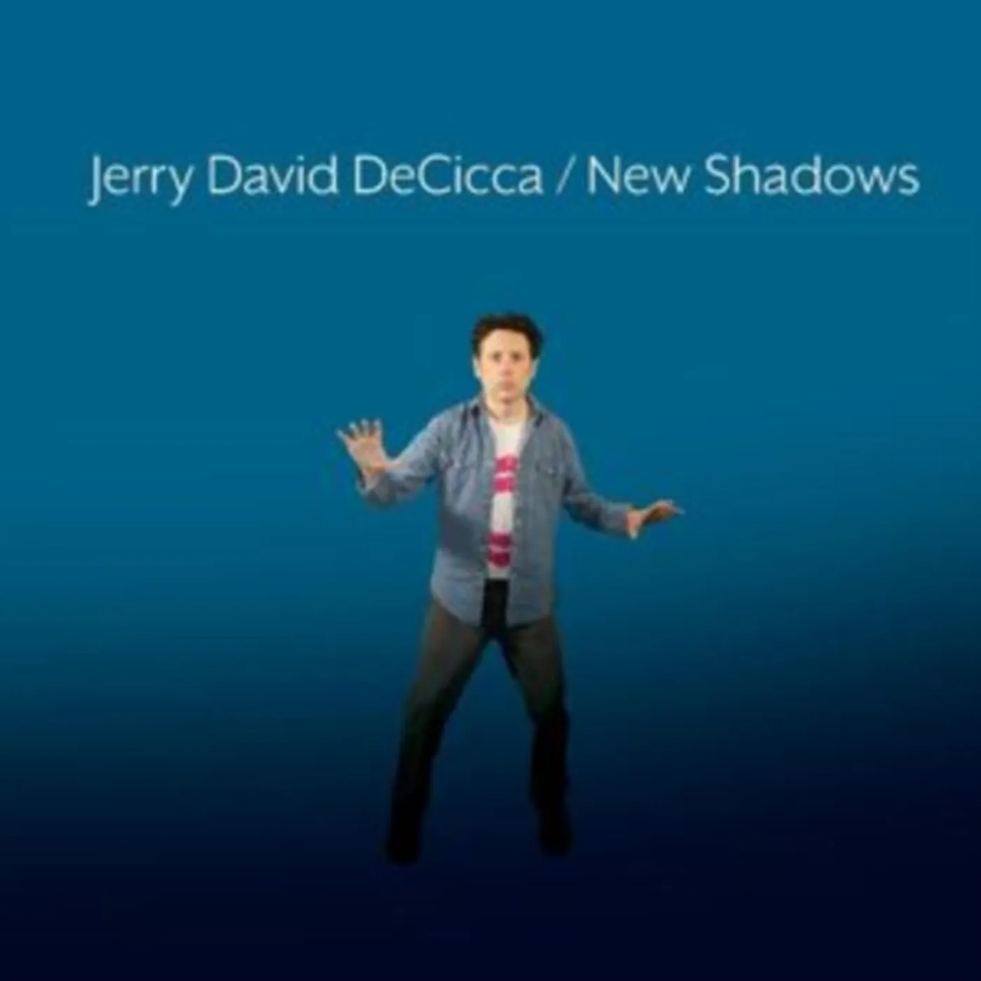 Jerry David Decicca CD - New Shadows