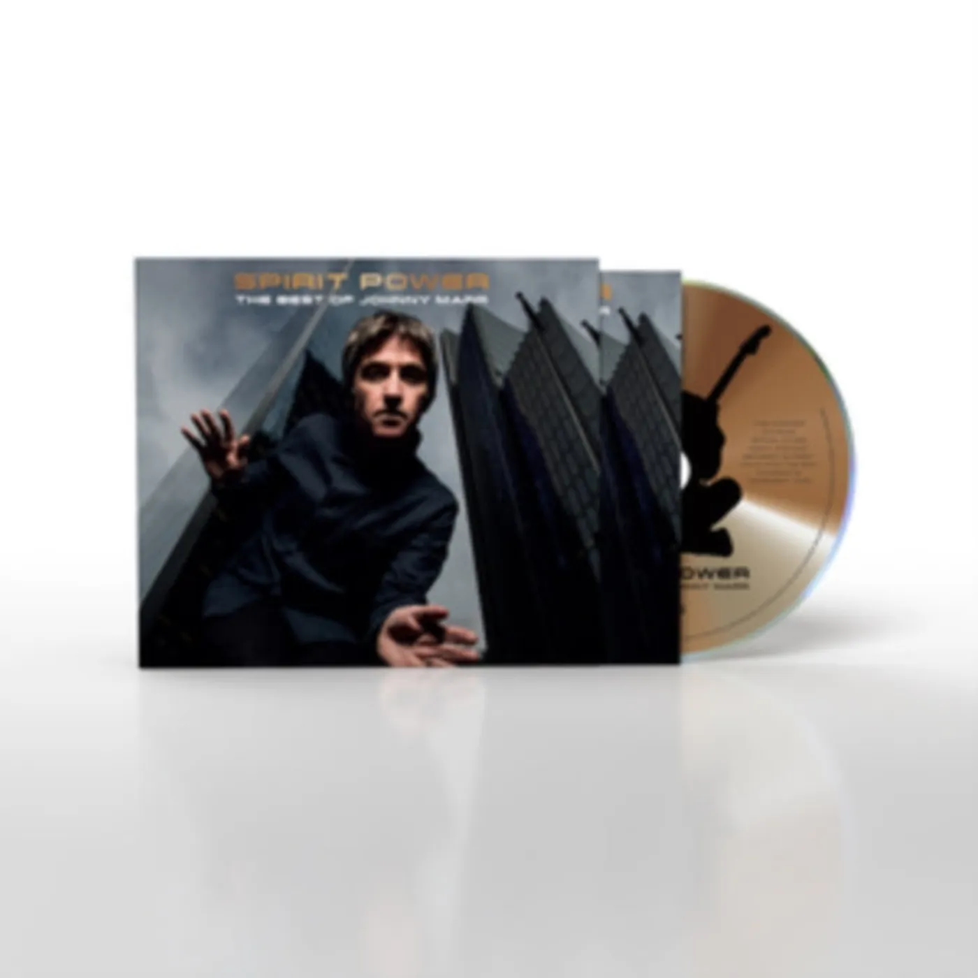 Johnny Marr CD - Spirit Power: The Best Of Johnny Marr