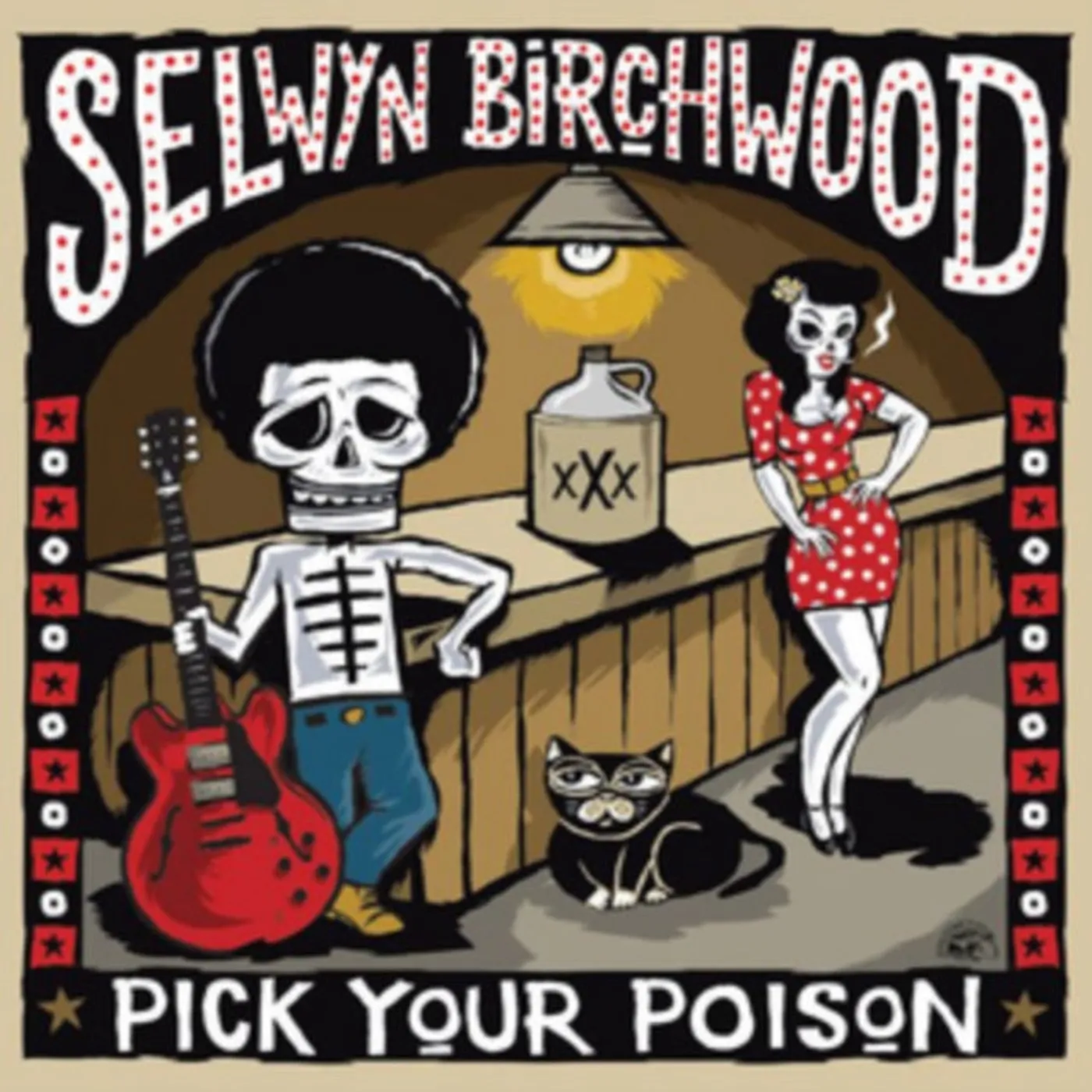 45 Grave CD - Pick Your Poison