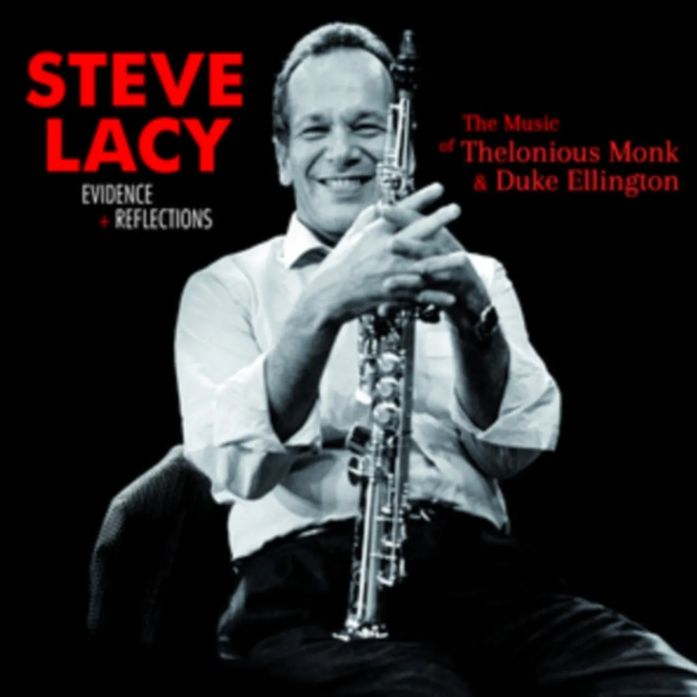 Steve Lacy CD - Evidence + Reflections (+1 Bonus Track)