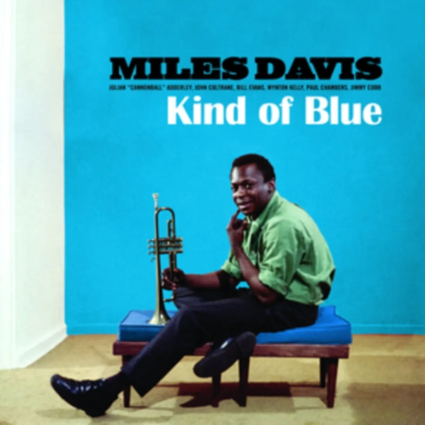 Miles Davis CD - Kind Of Blue (+5 Bonus Tracks)