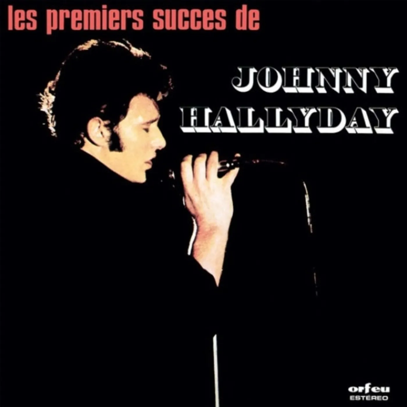 Johnny Hallyday CD - Made In Portugal - Les Premiers Succes De