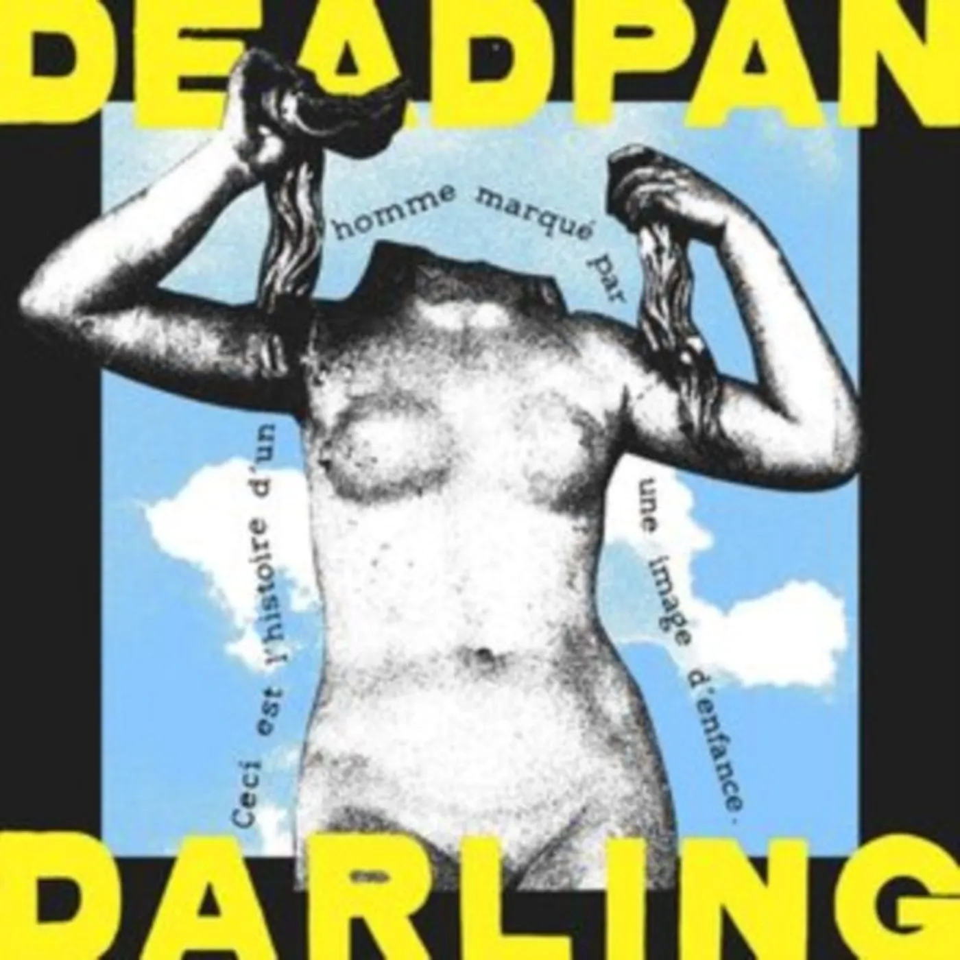 Deadpan Darling CD - Deadpan Darling