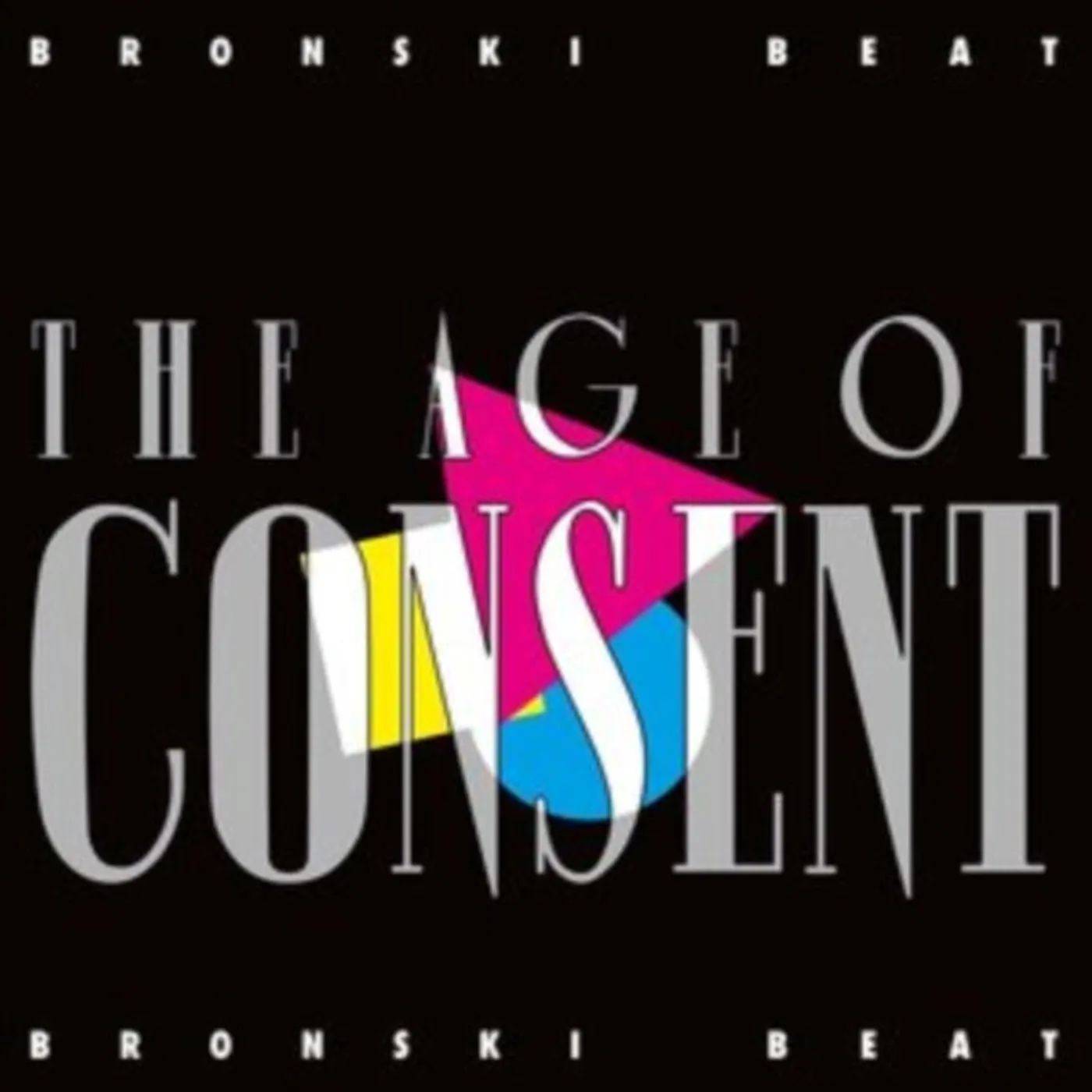 Bronski Beat CD - The Age Of Consent