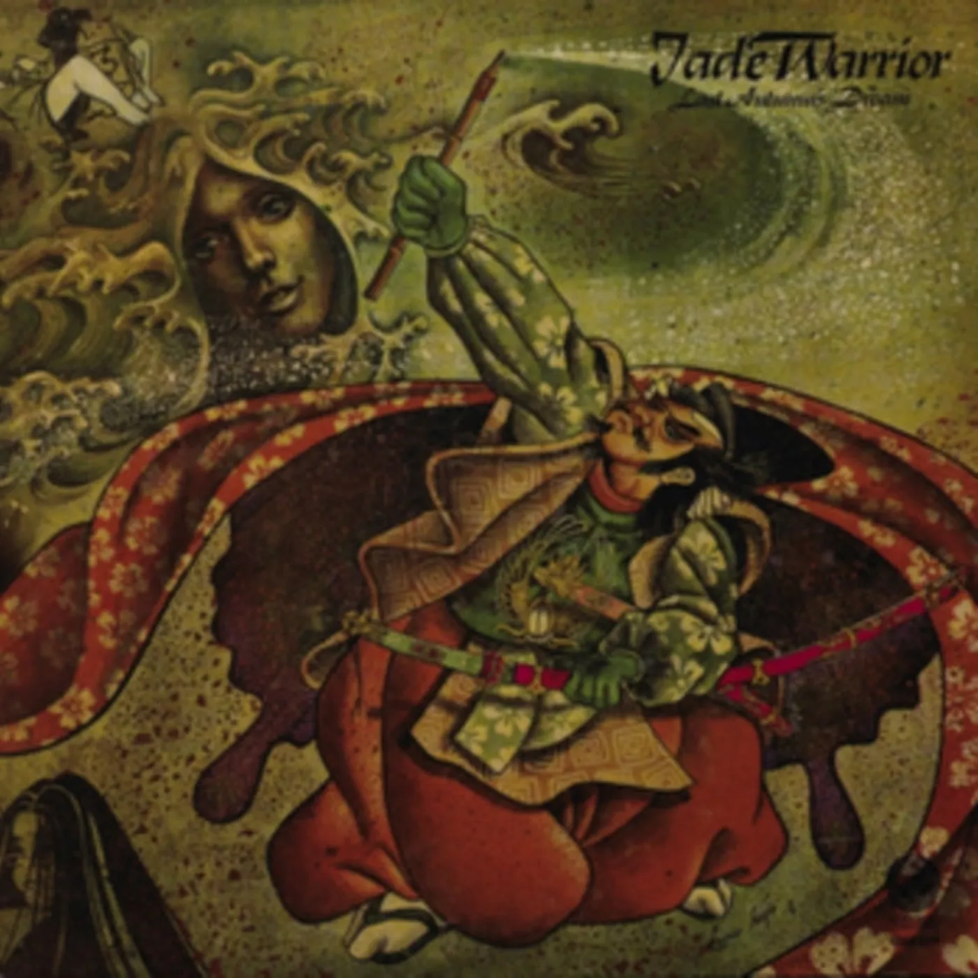Jade Warrior CD - Last Autumns Dream