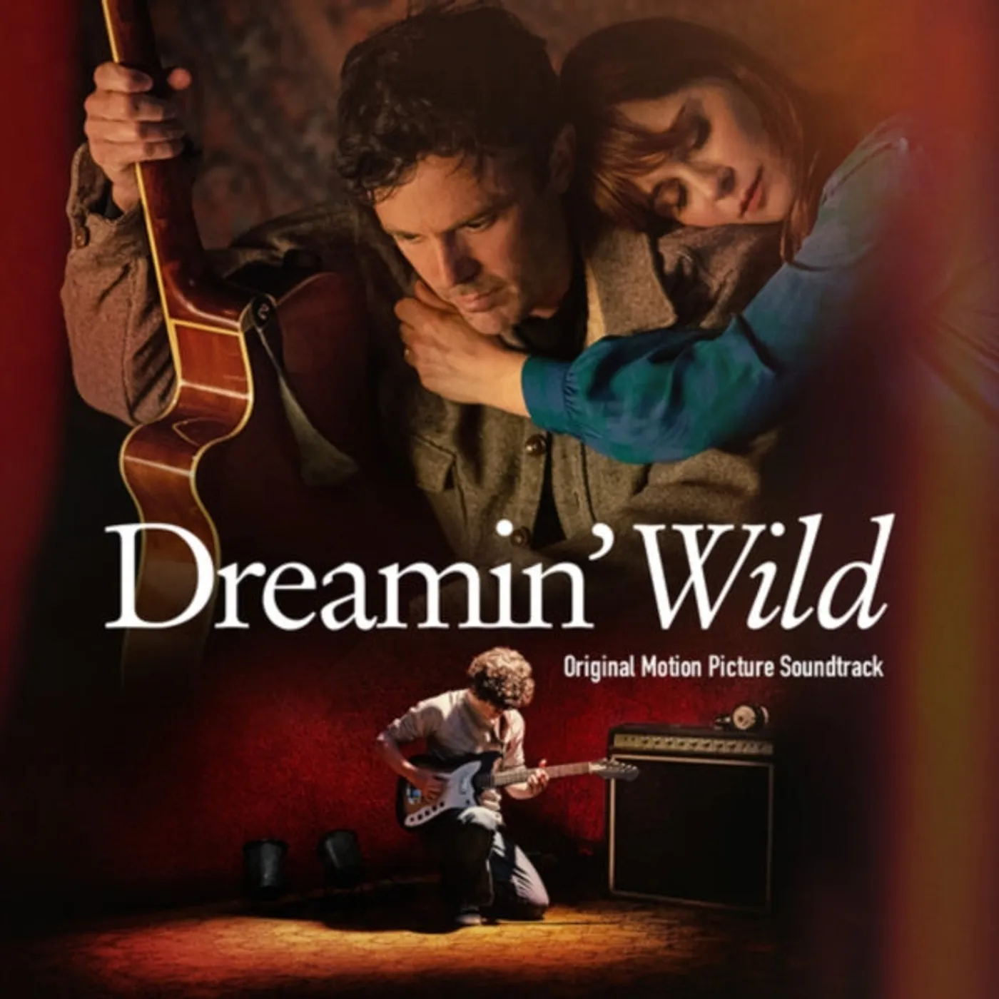 Various Artists LP - Dreamin Wild Original Motion (Vinyl)