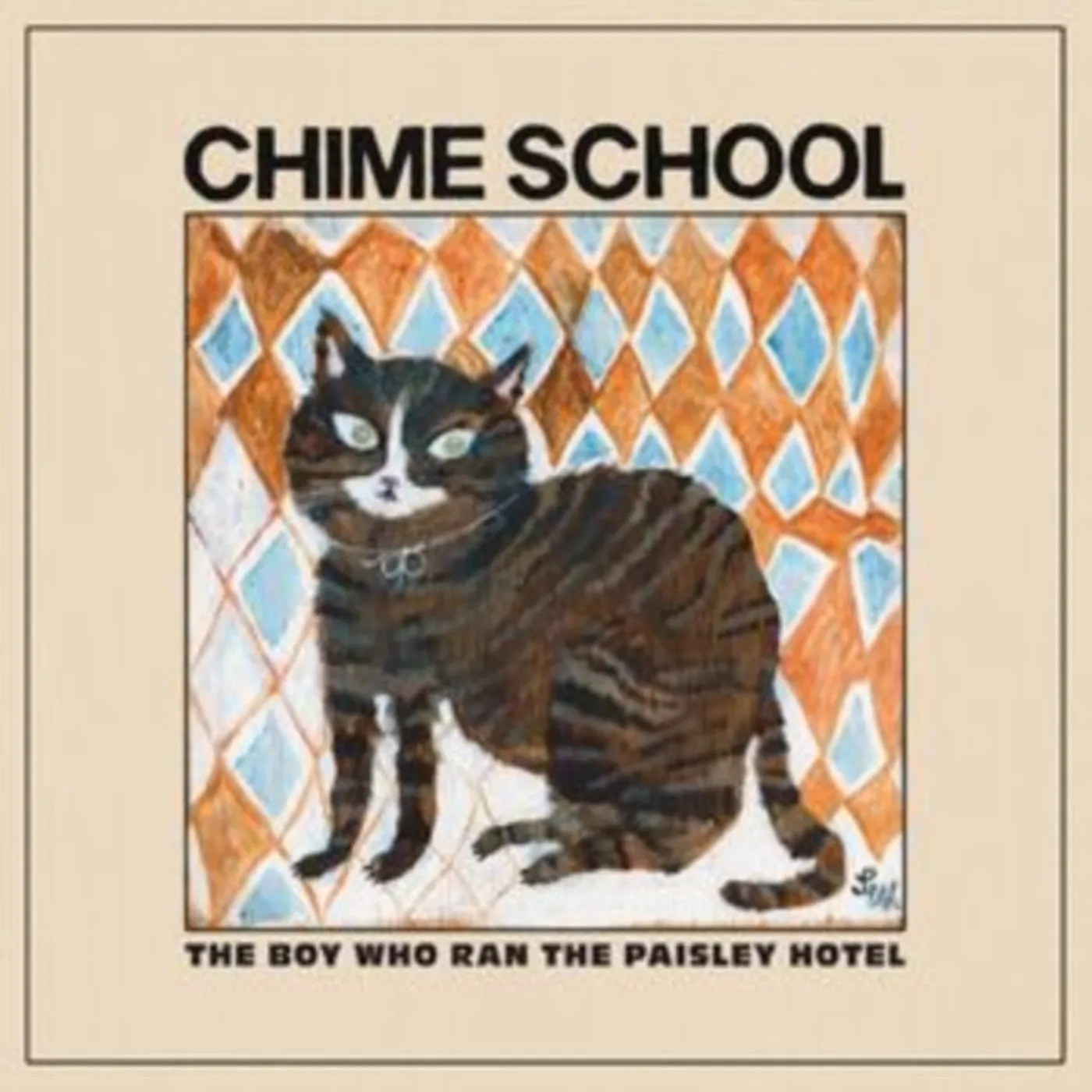 Chime School CD - The Boy Who Ran The Paisley Hotel