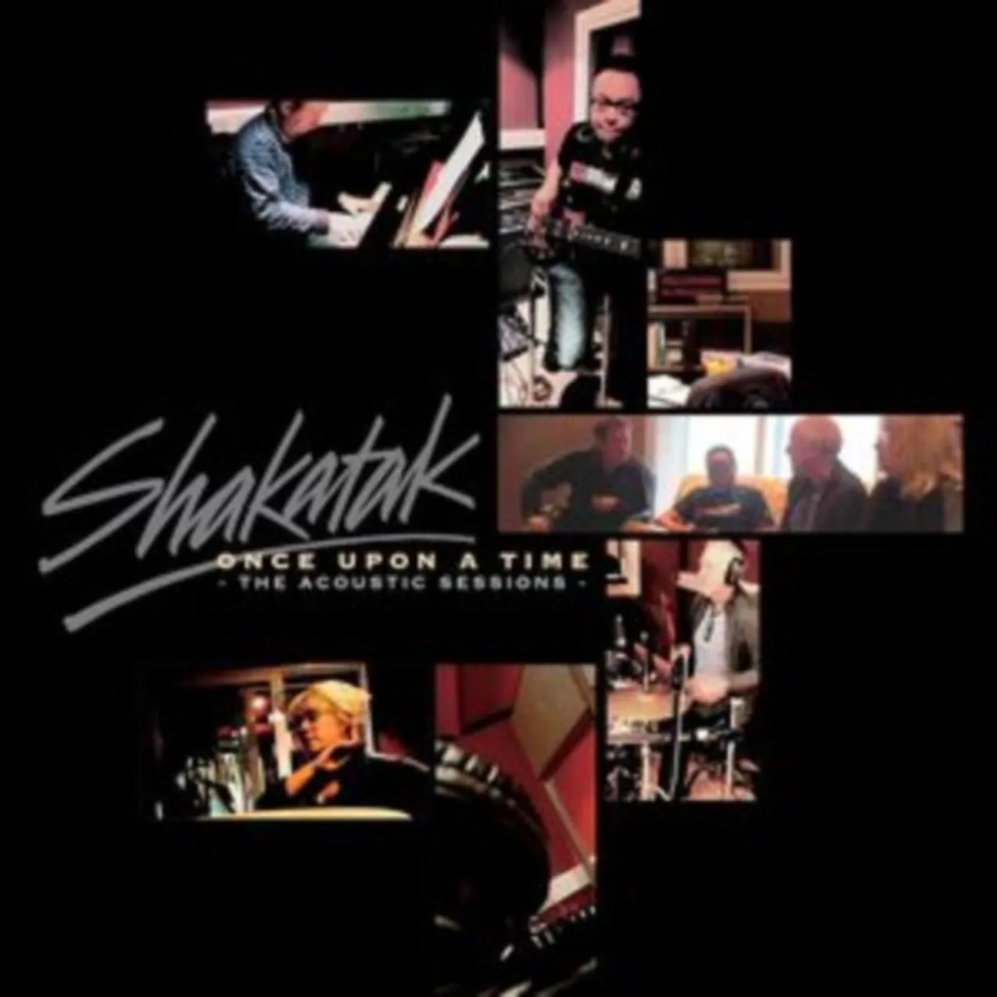 Shakatak CD - Once Upon A Time (The Acoustic Sessions)