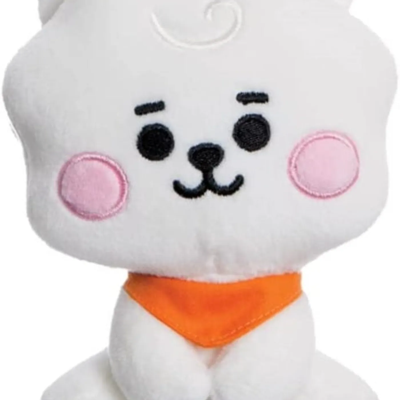 Bt21 Plush - Bt21 Rj Baby 5In Plush (Unboxed)