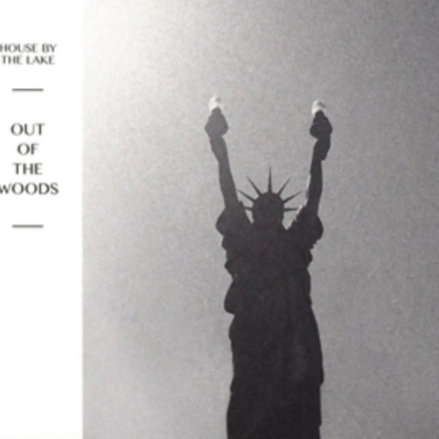 House By The Lake CD - Out Of The Woods