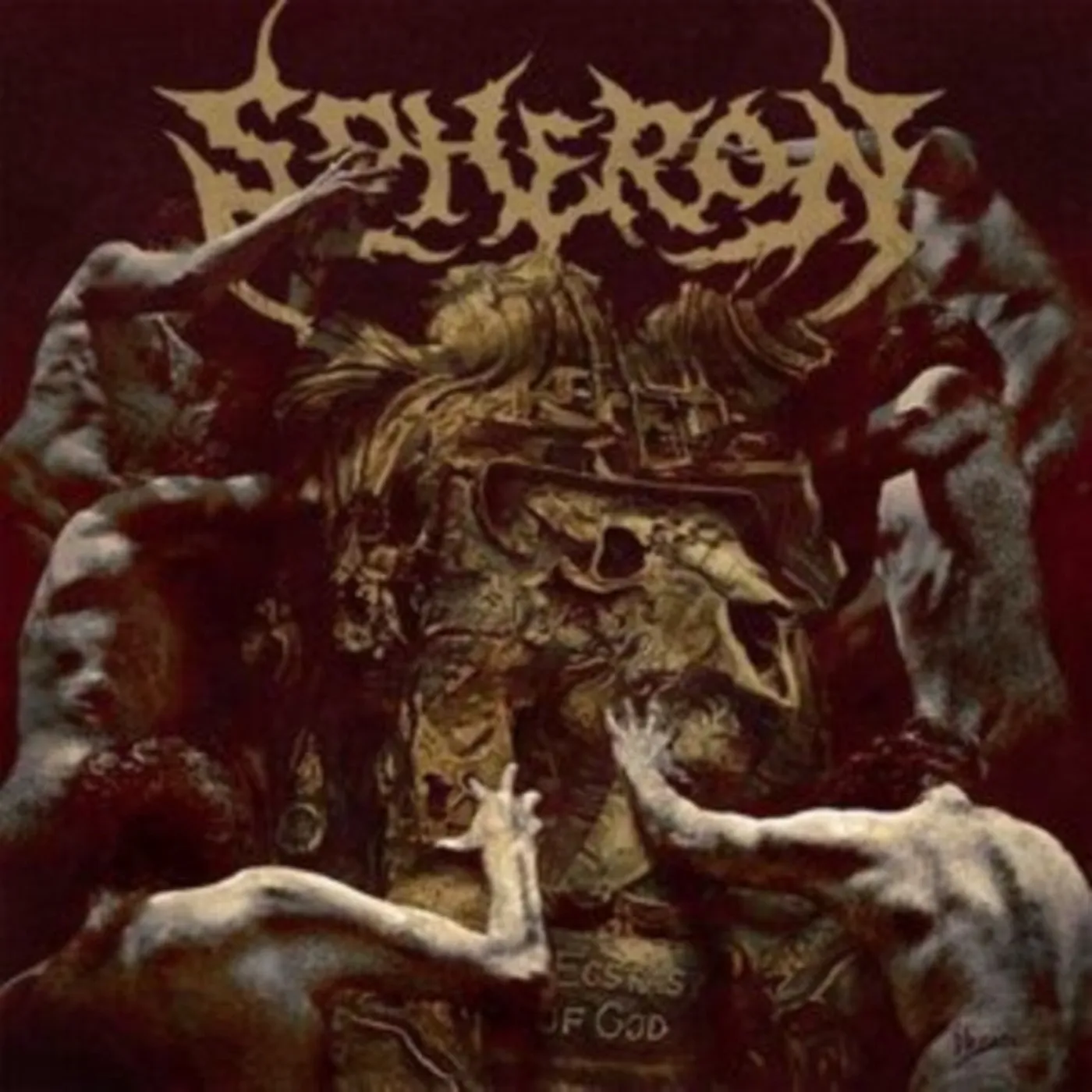 Spheron CD - Ecstasy Of God