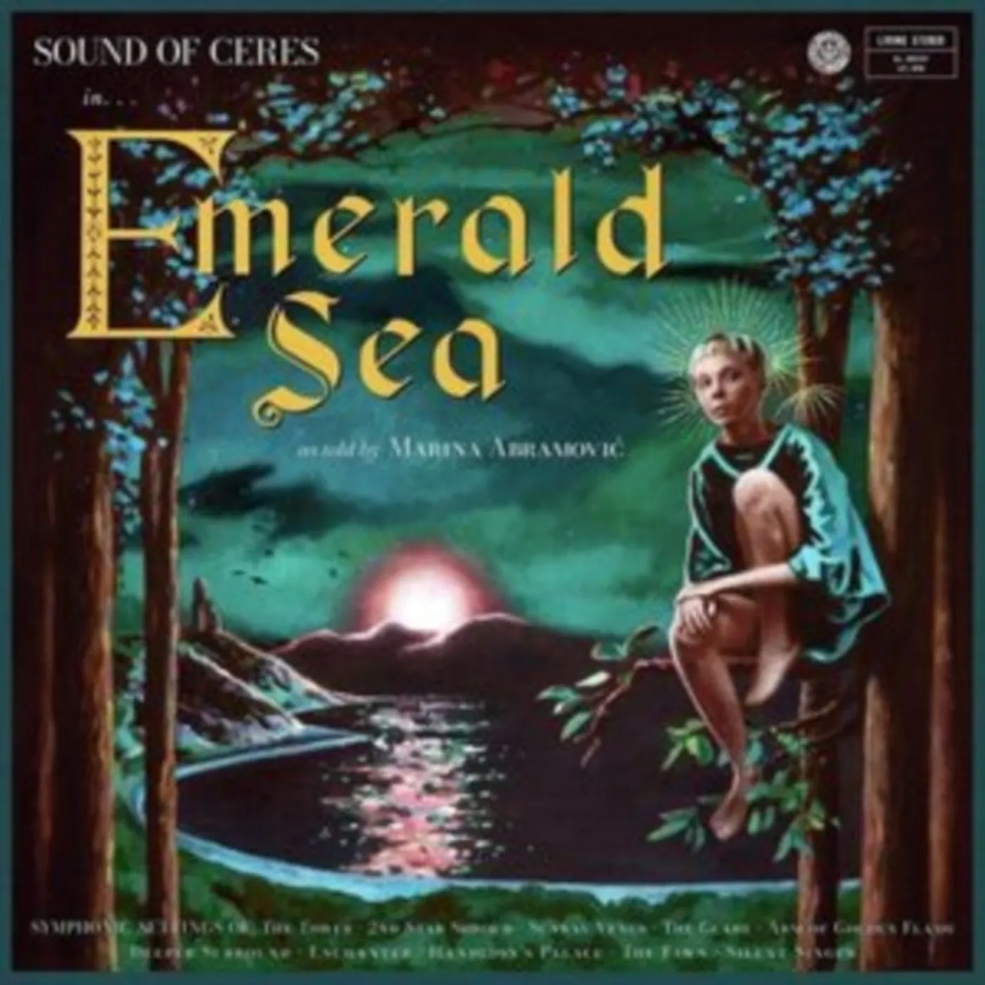 Sound Of Ceres Cassette - Emerald Sea