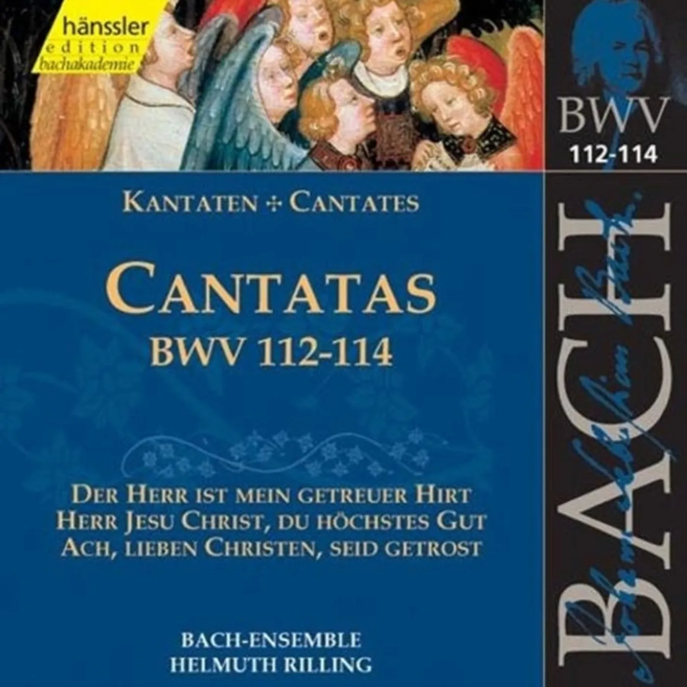 Johan Duijck CD - In Flanders Fields 36: The Well Tempered Pianist