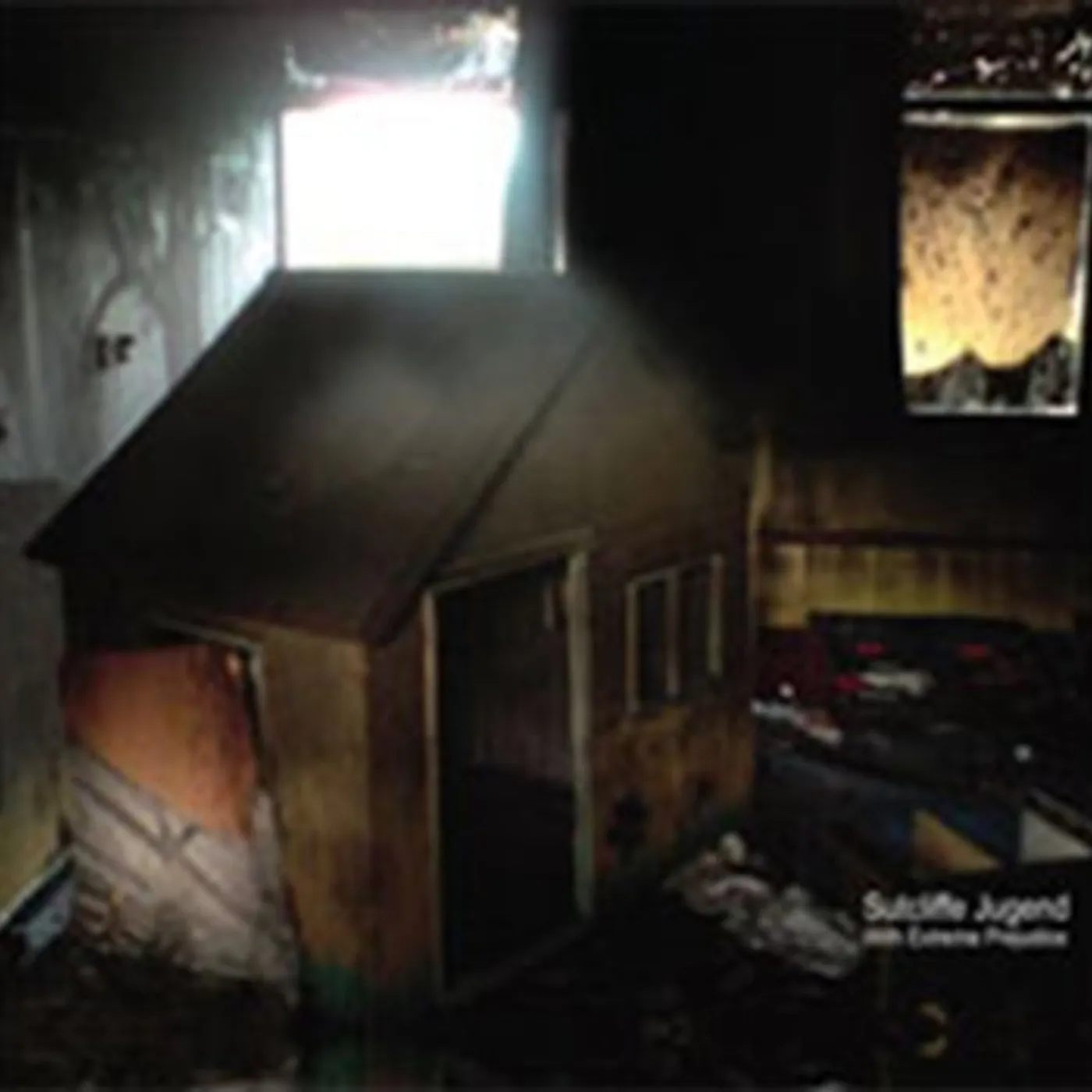 Sutcliffe Jügend CD - With Extreme Prejudice