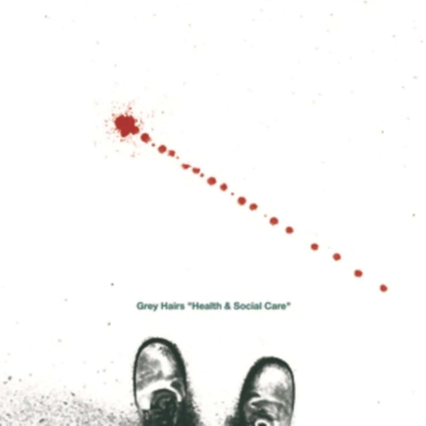 Grey Hairs CD - Health & Social Care