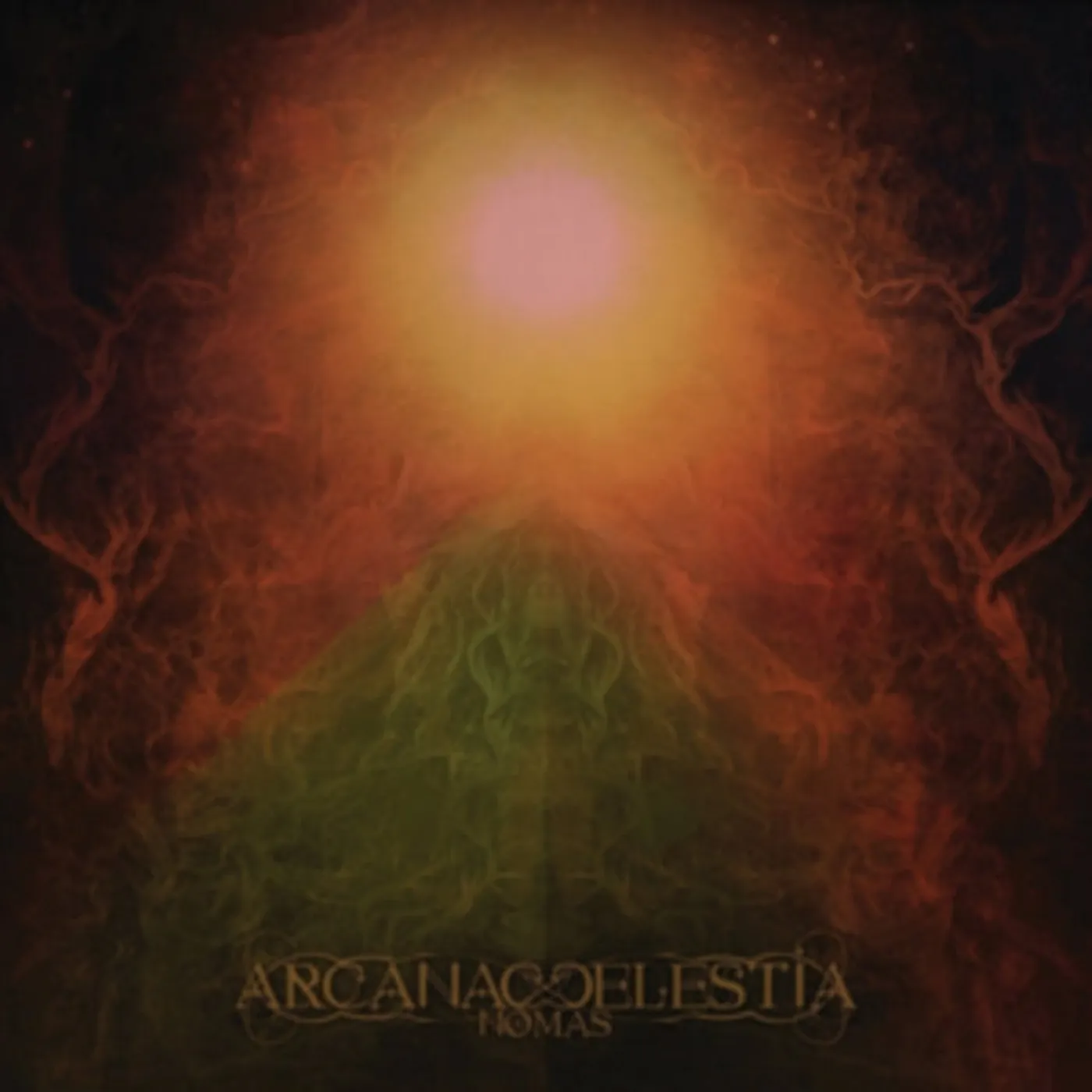 Arcana Coelestia CD - Nomas