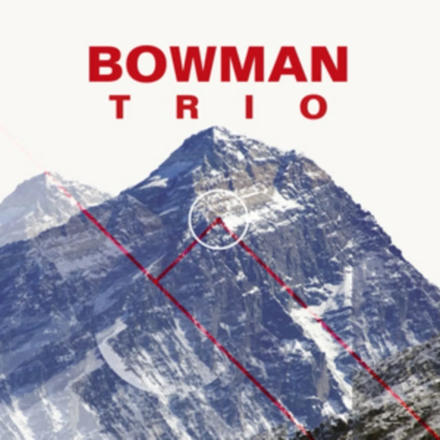 Bowman Trio CD - Bowman Trio