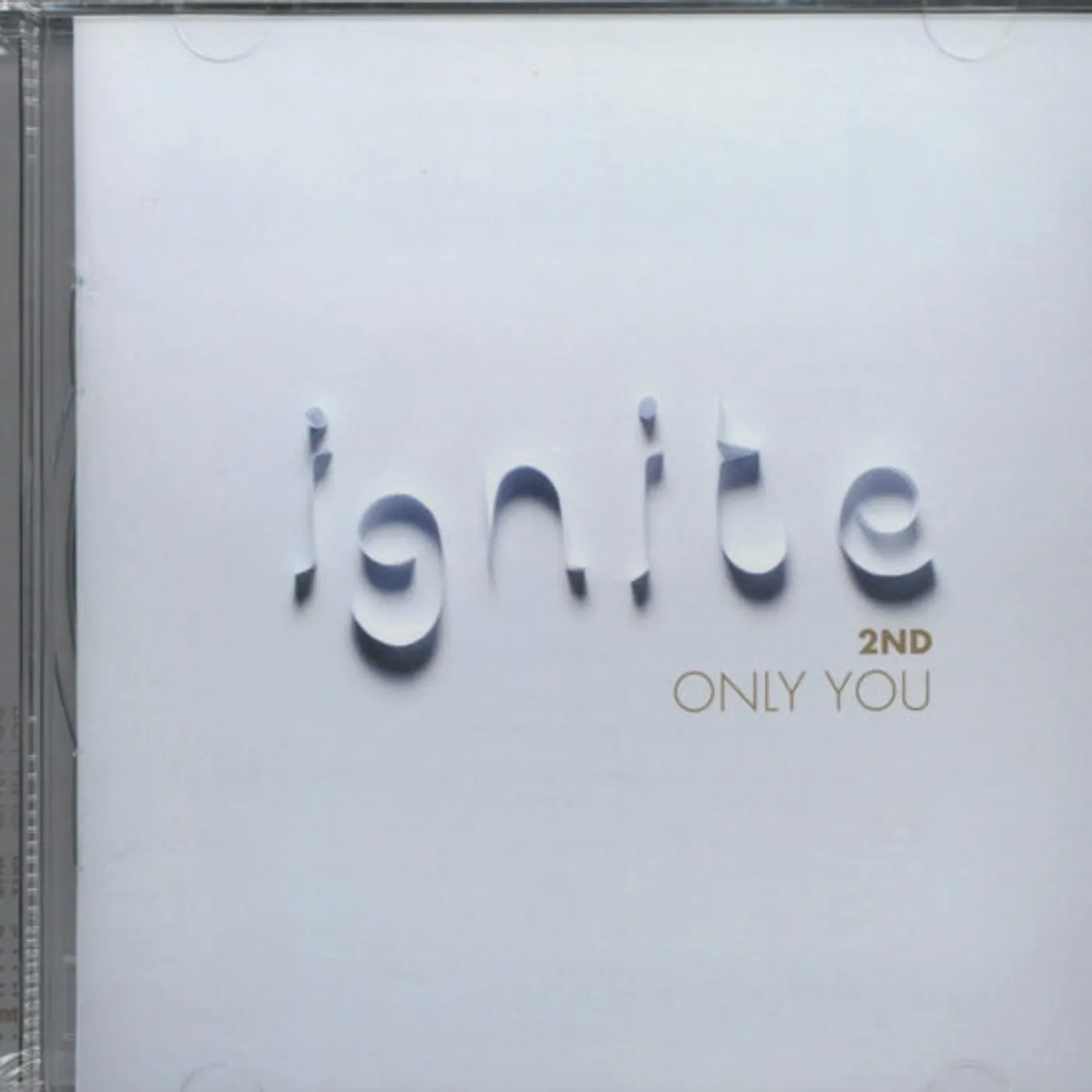 Ignite CD - Only You