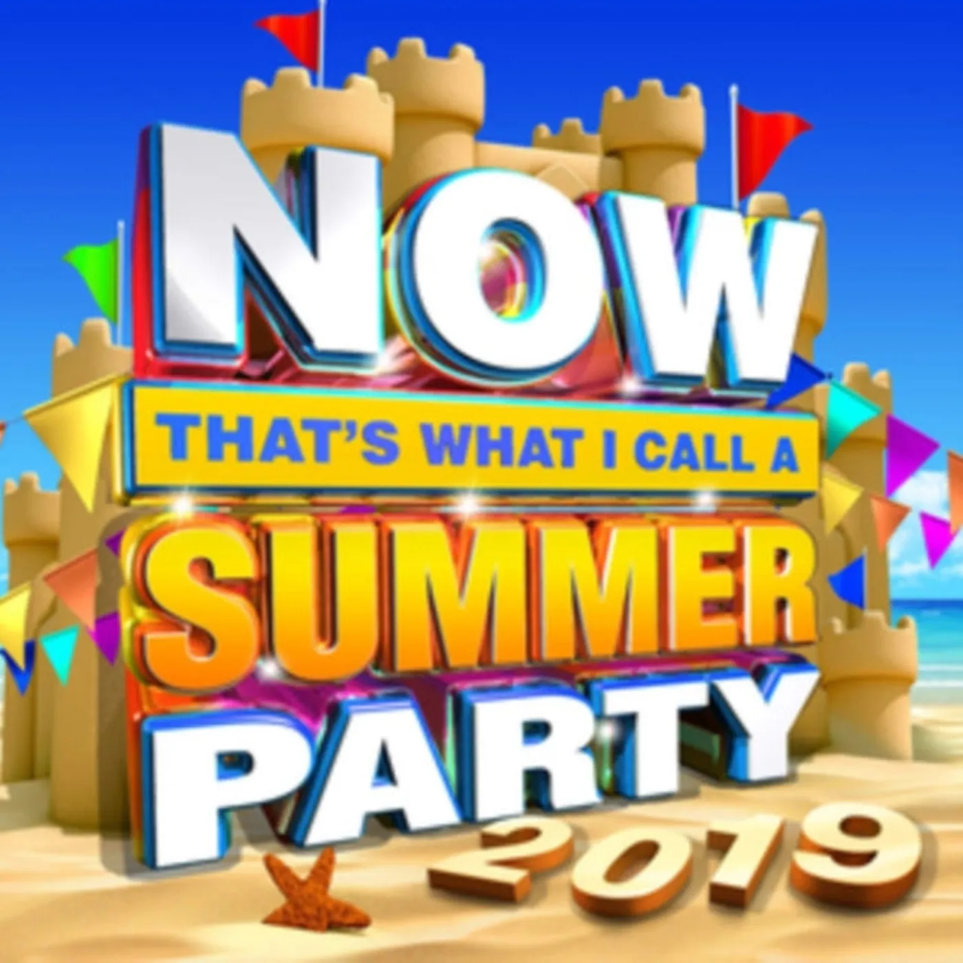 Various Artists CD - Now Thats What Summer Party 19