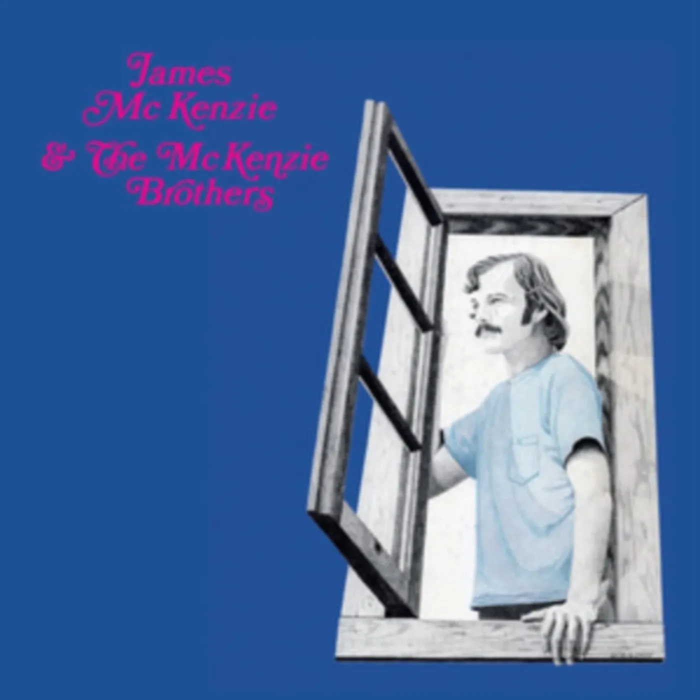 James Mckenzie & Mckenzie Brothers CD - James Mckenzie & The Mckenzie Brothers