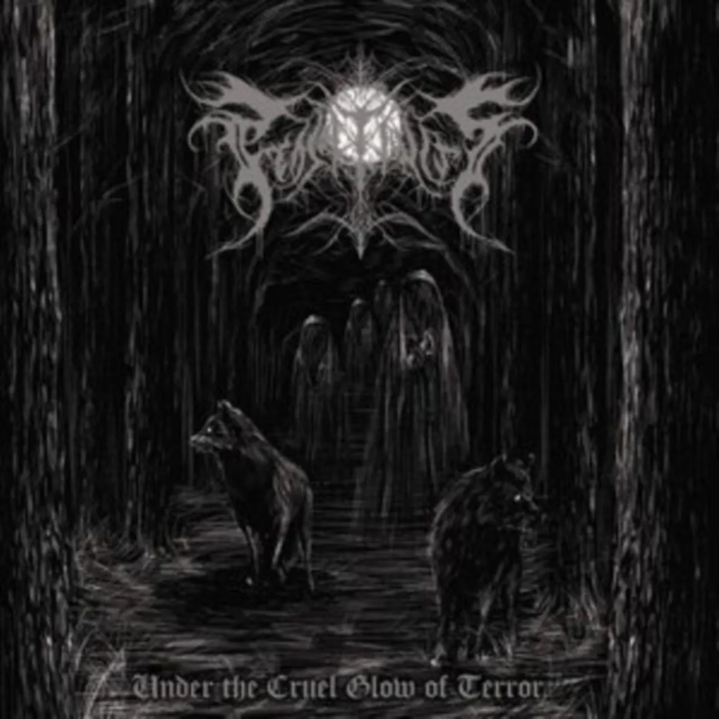 Projectionist CD - Under The Cruel Glow Of Terror