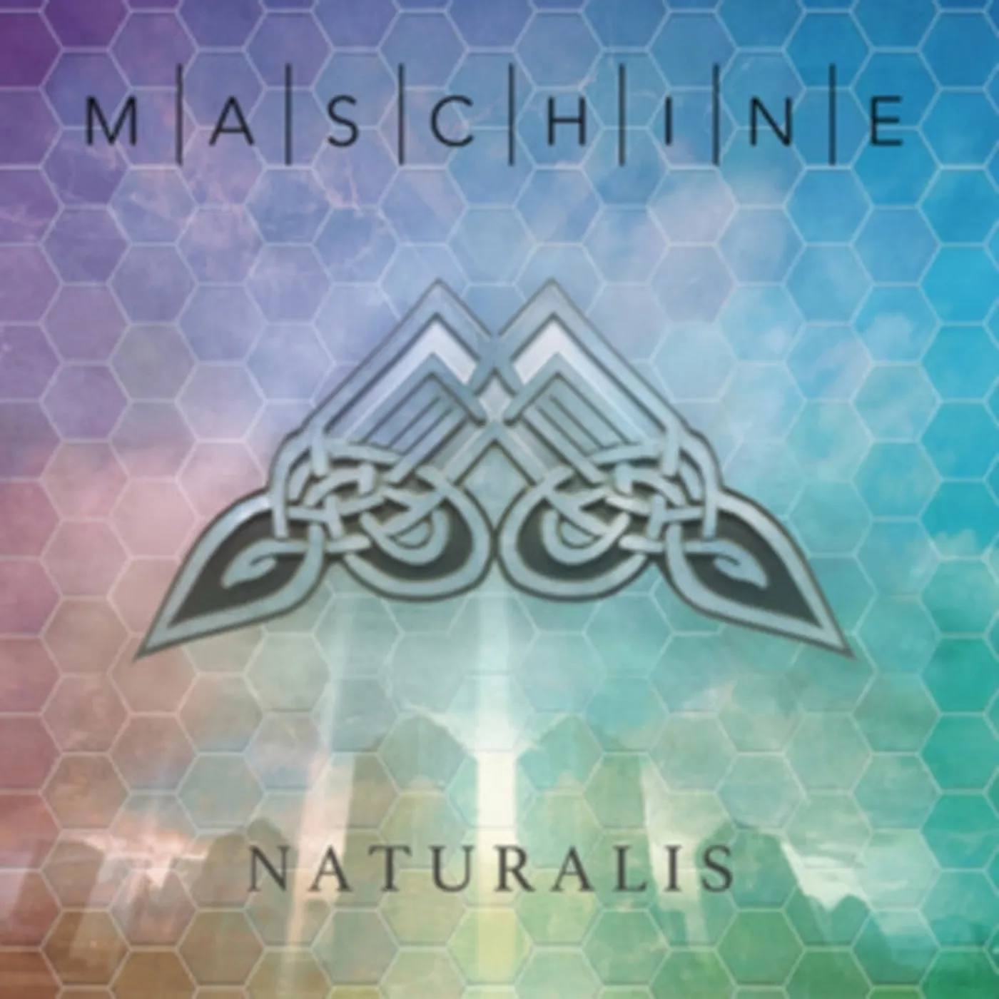 Maschine CD - Naturalis