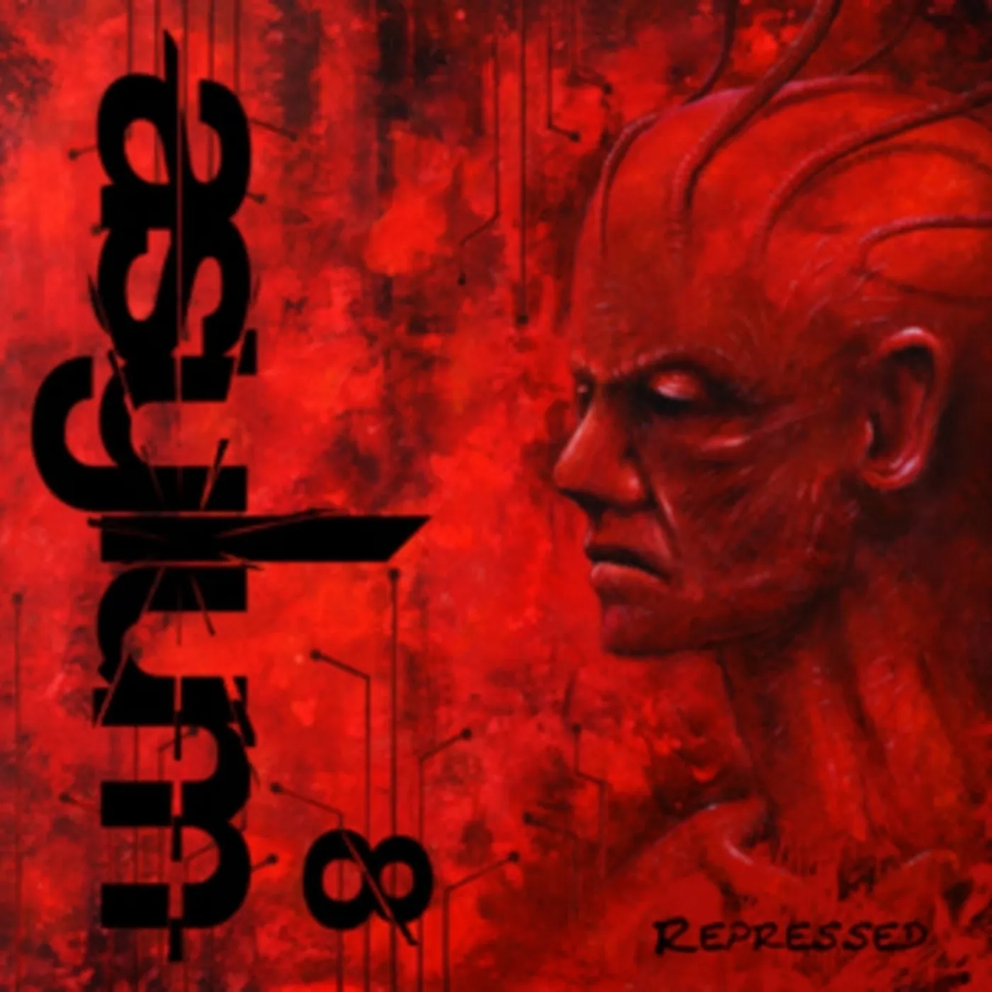 Asylum 8 CD - Repressed